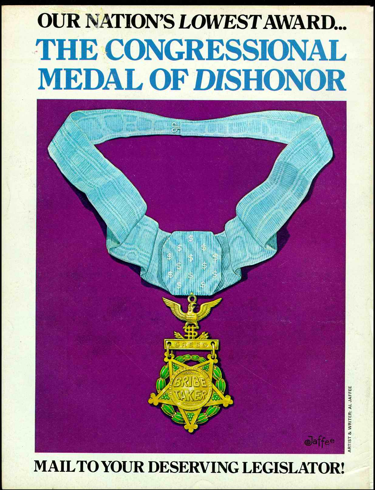 Read online MAD comic -  Issue #216 - 53