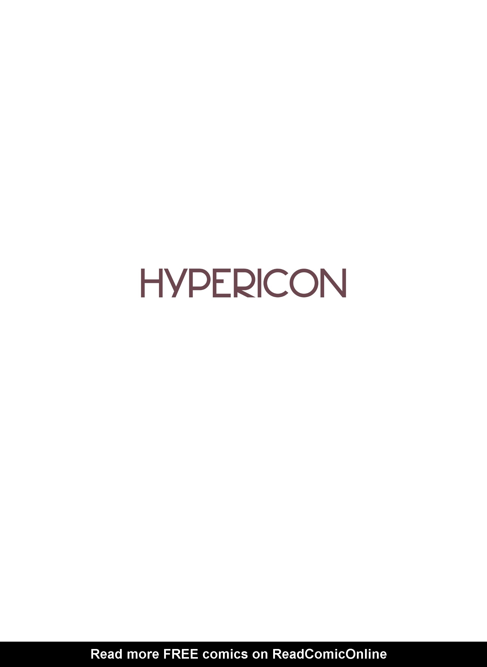 Read online Hypericon comic -  Issue # TPB - 15