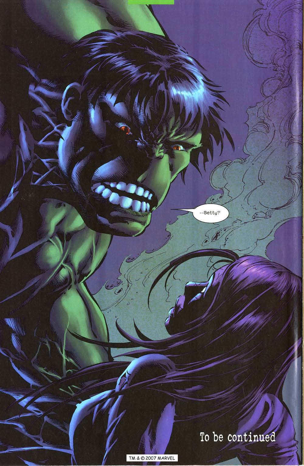 The Incredible Hulk (2000) Issue #62 #51 - English 42