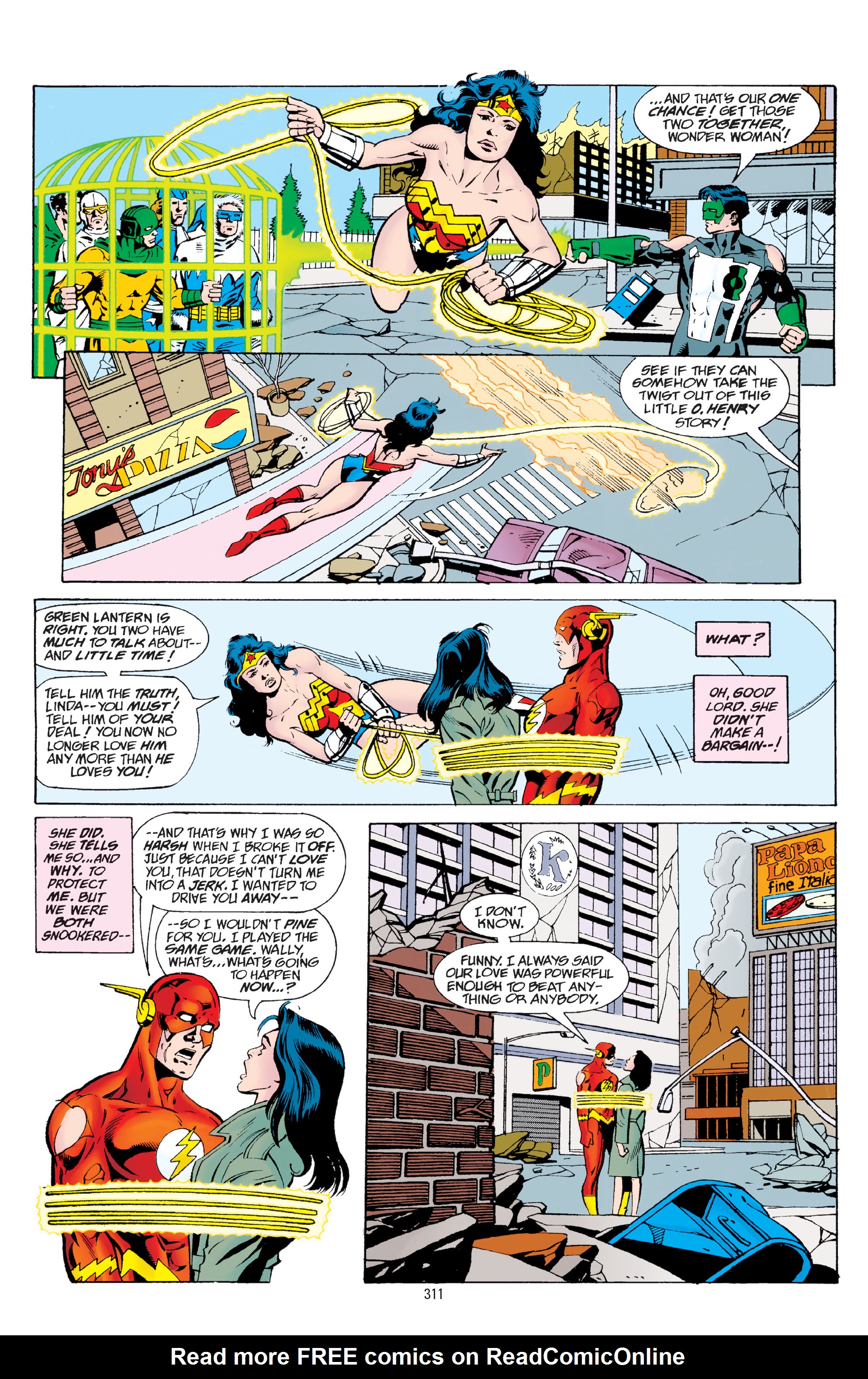 Read online The Flash (1987) comic -  Issue # _TPB The Flash by Mark Waid Book 6 (Part 4) - 7