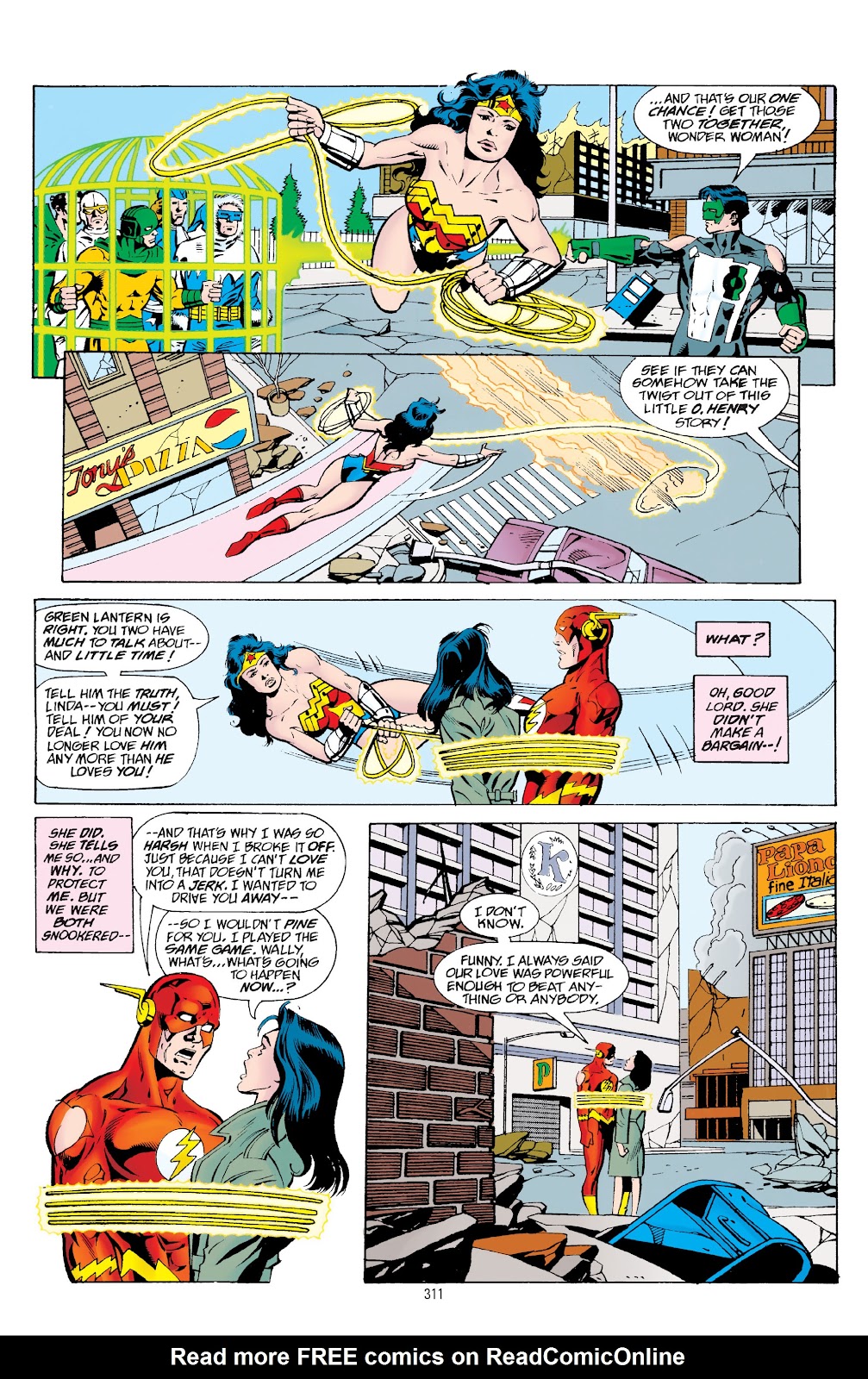 The Flash (1987) issue TPB The Flash by Mark Waid Book 6 (Part 4) - Page 7
