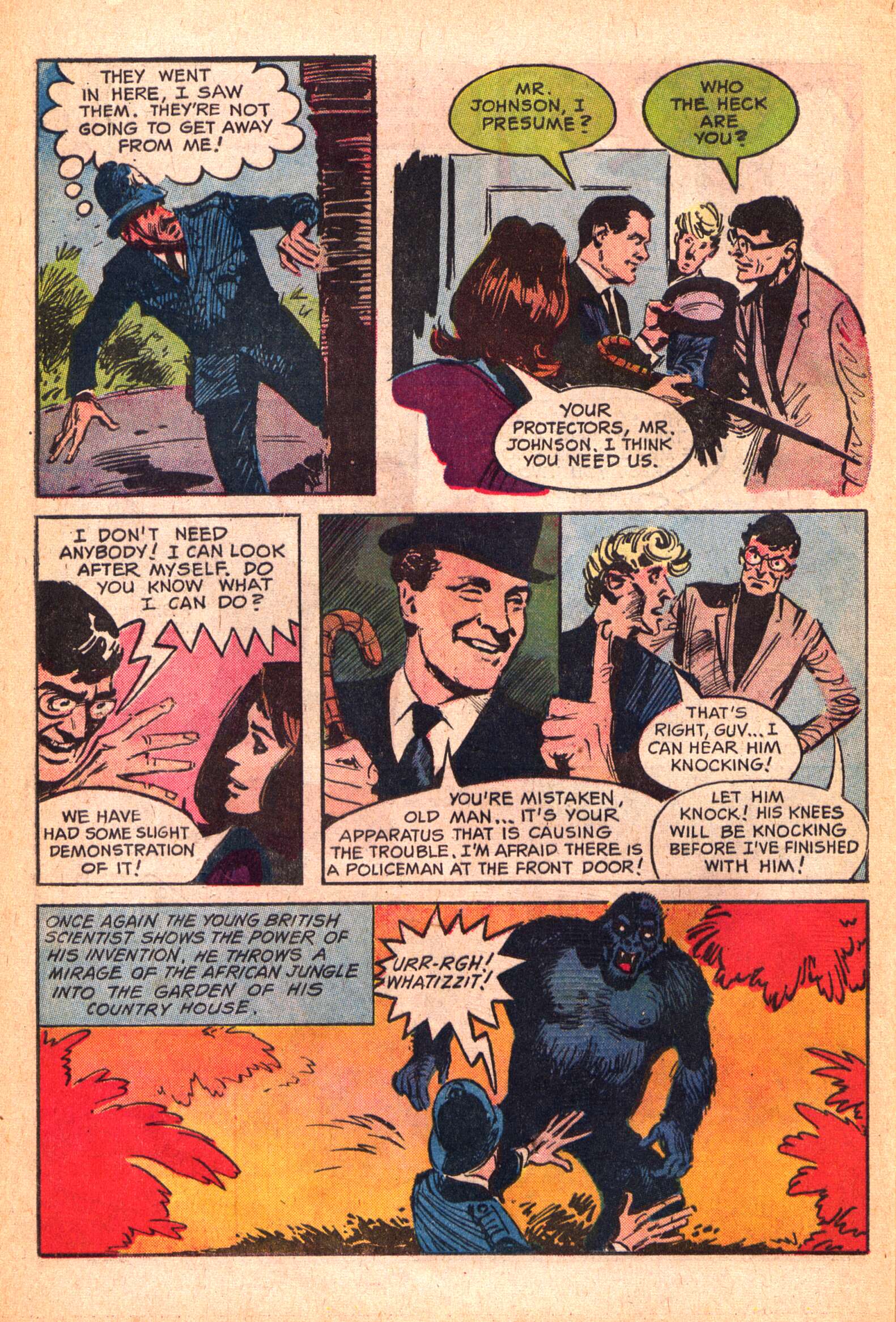 Read online The Avengers (1968) comic -  Issue # Full - 24