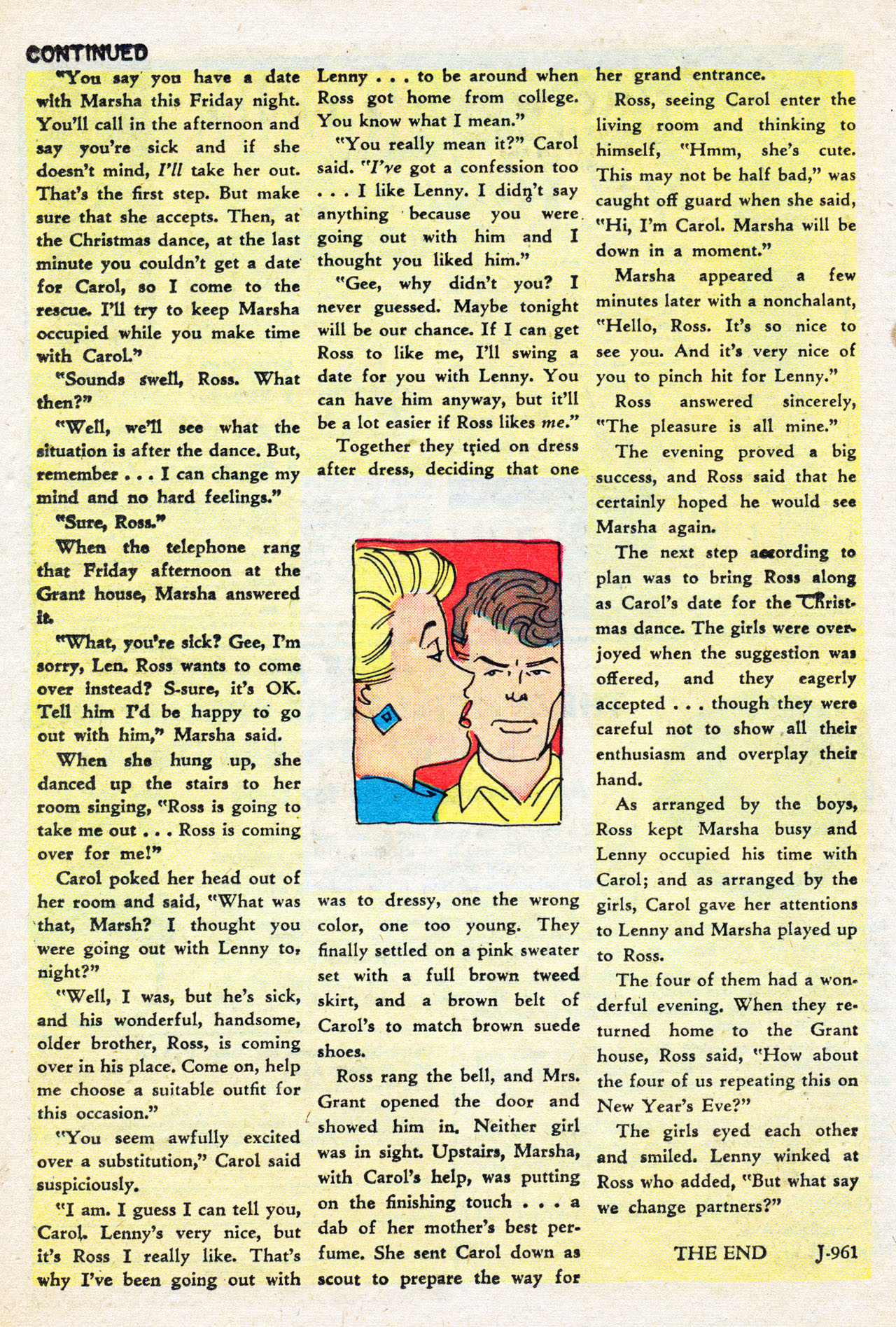 Read online Miss America comic -  Issue #92 - 26