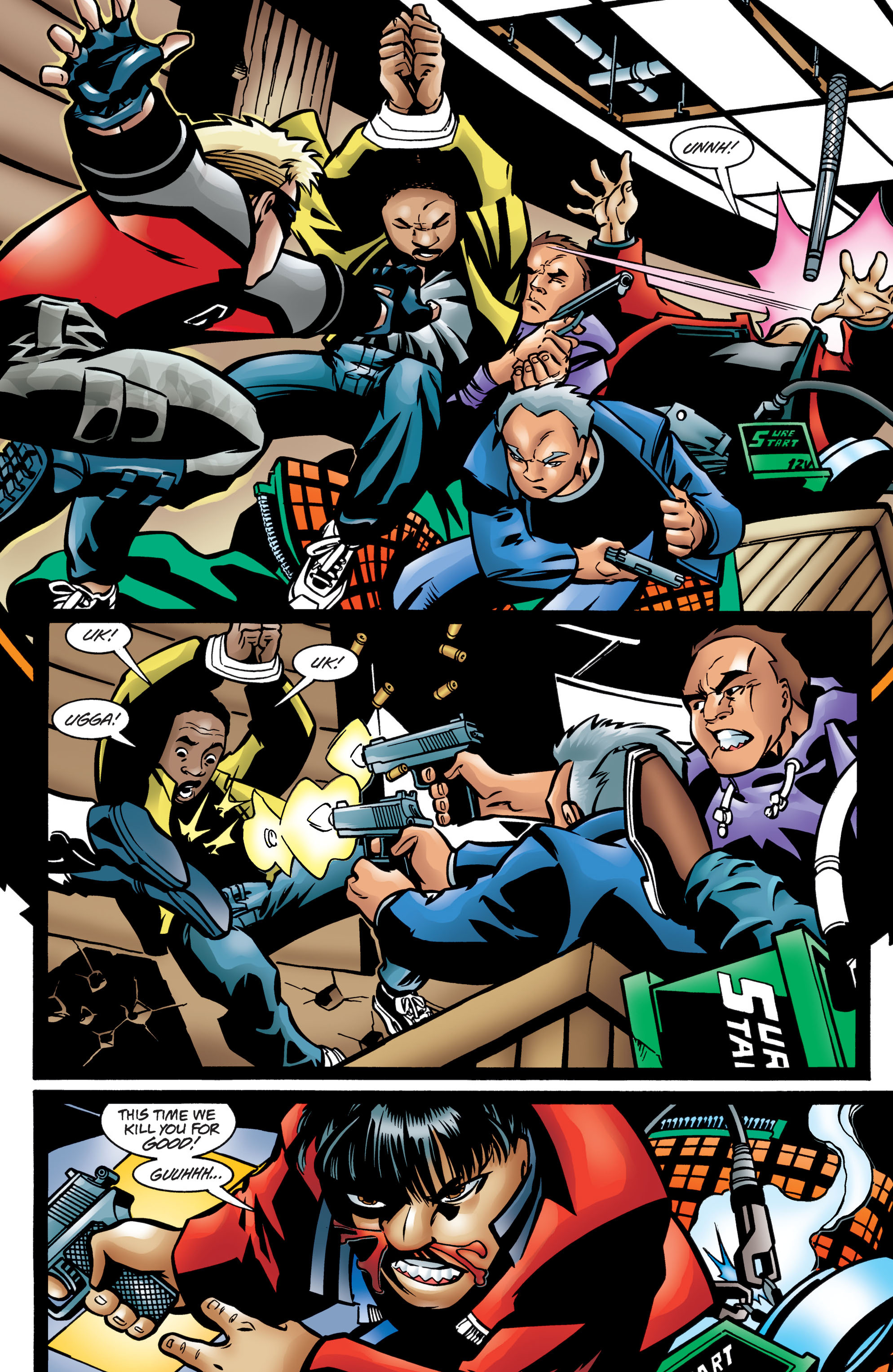 Read online Nightwing (1996) comic -  Issue # _2014 Edition TPB 4 (Part 2) - 66