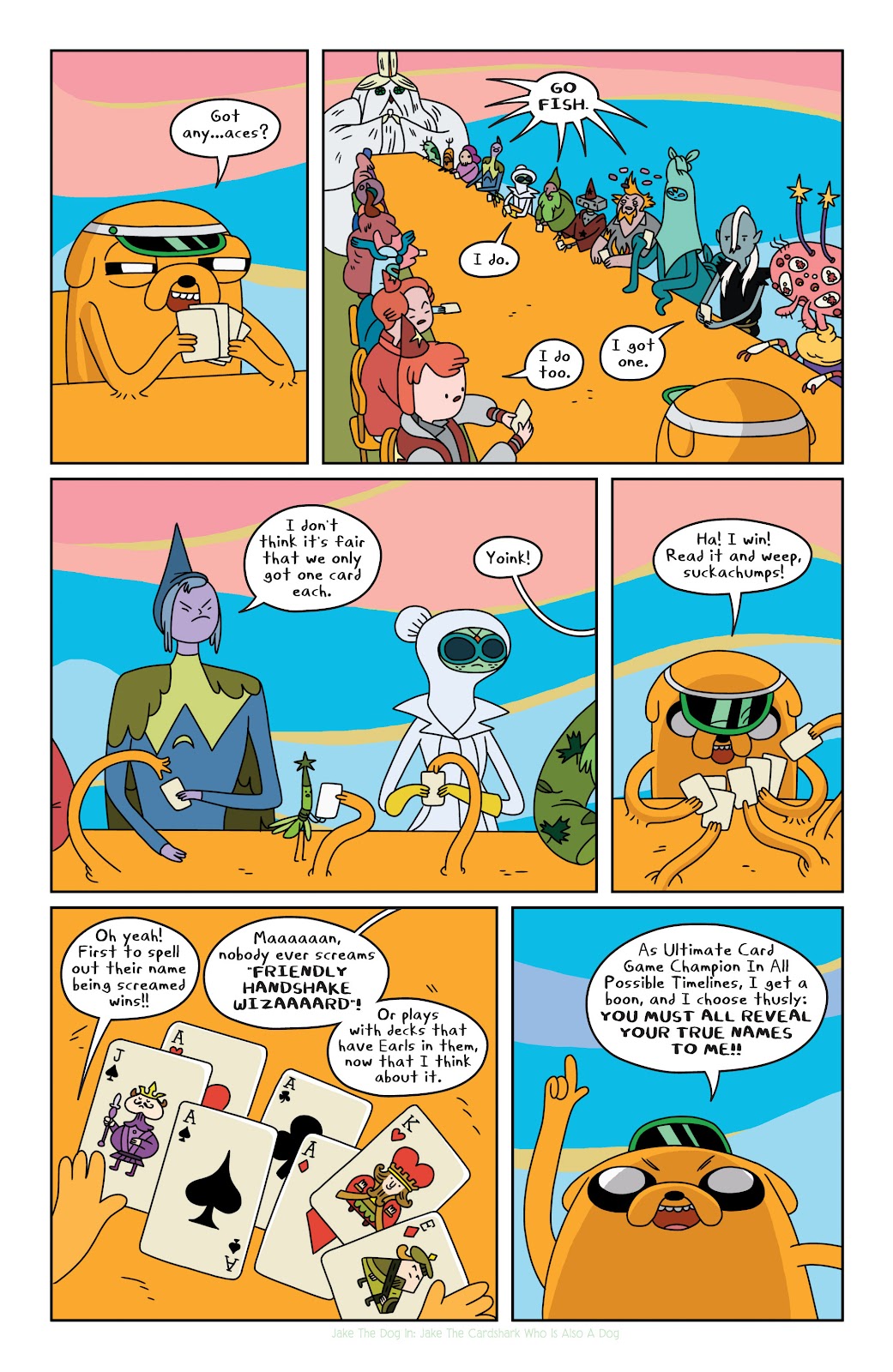 Adventure Time issue 12 - Page 16