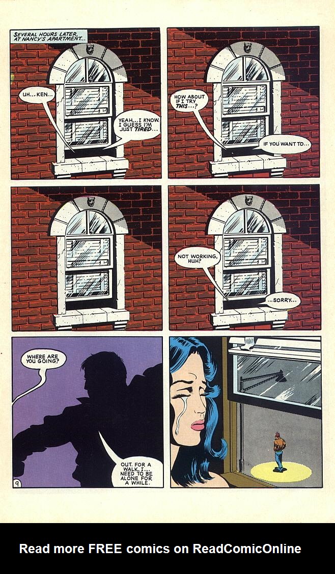 Read online Americomics comic -  Issue #4 - 11