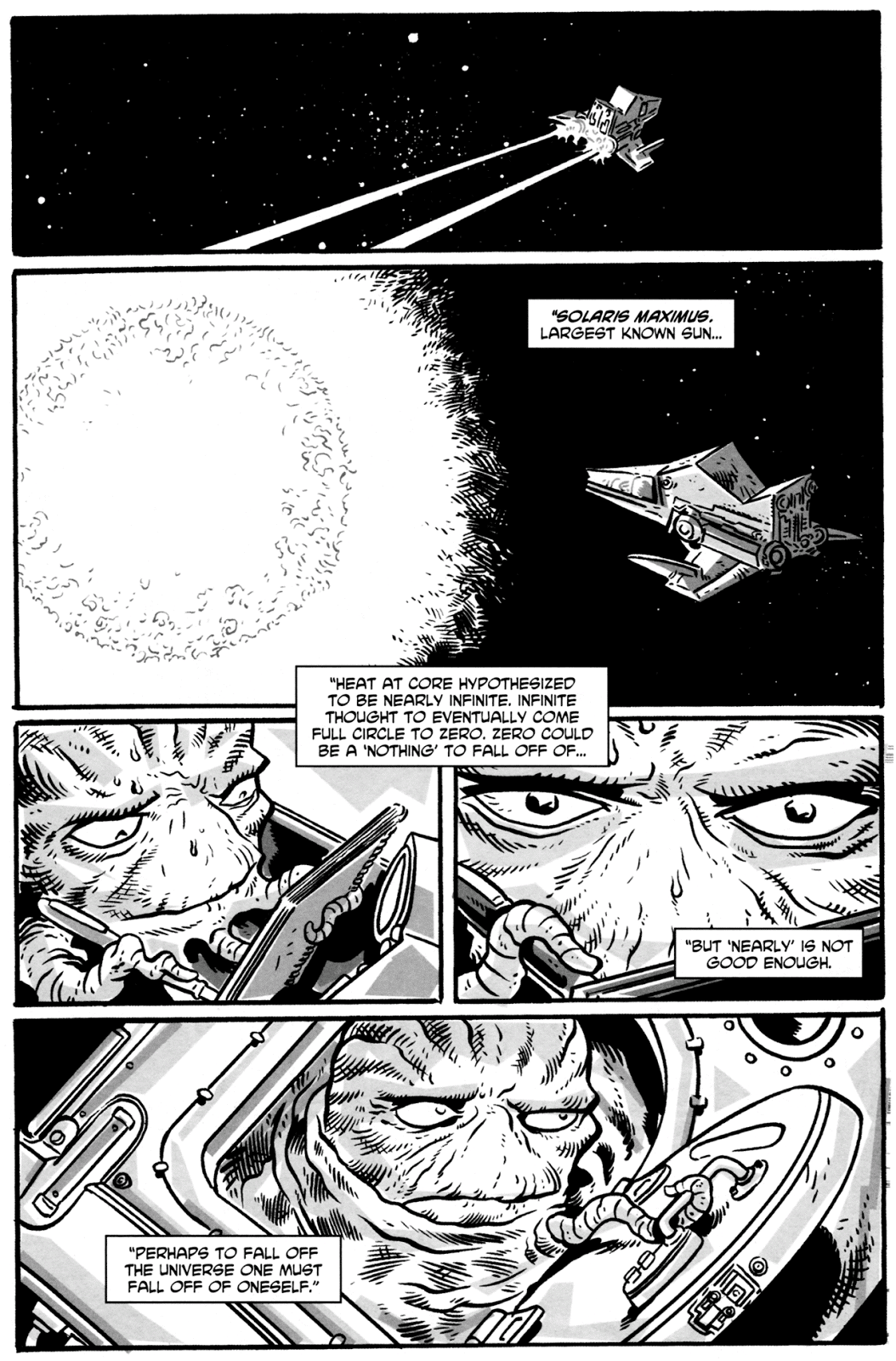 Tales of the TMNT issue 10 - Page 38