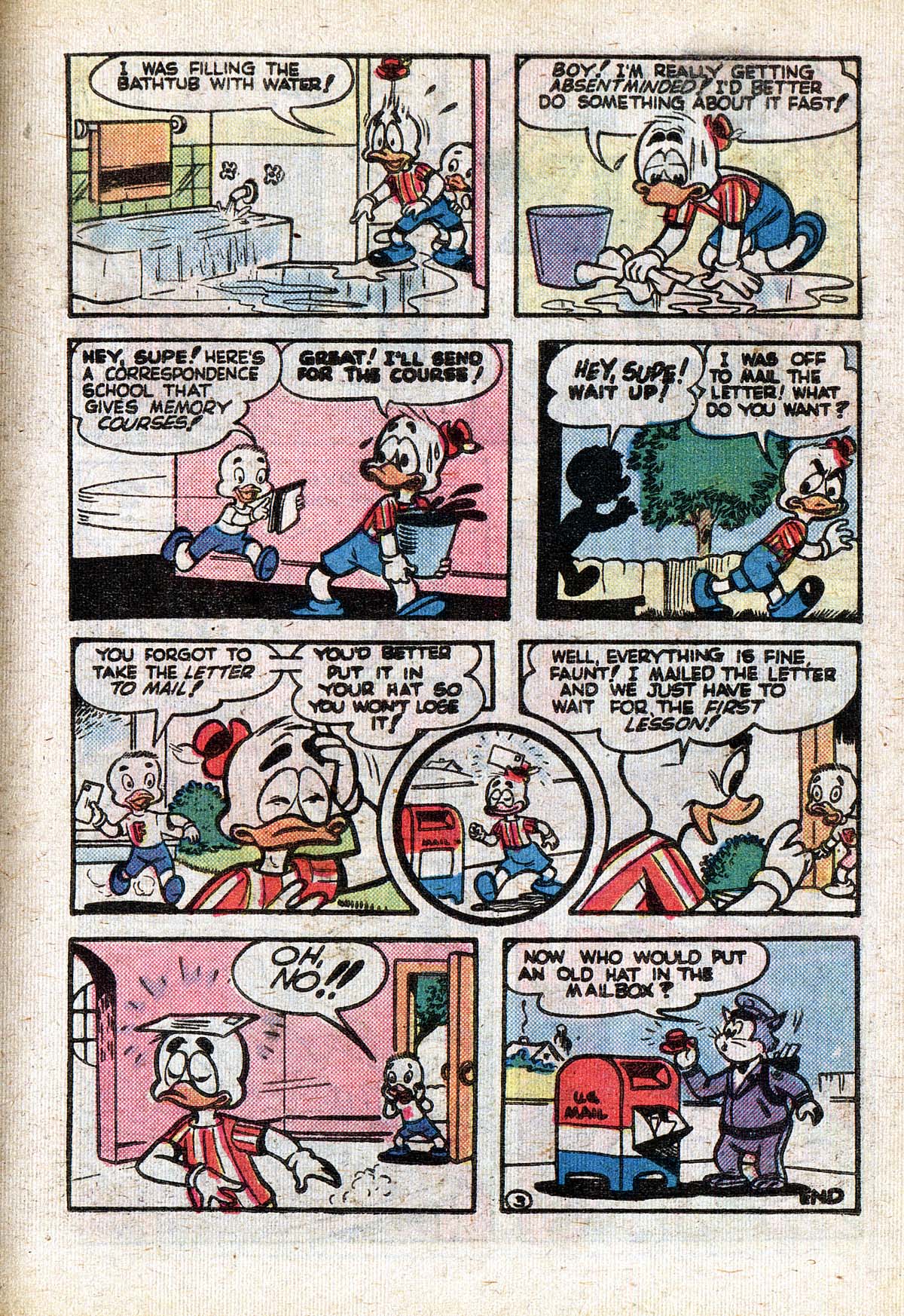 Read online Little Archie Comics Digest Magazine comic -  Issue #5 - 122