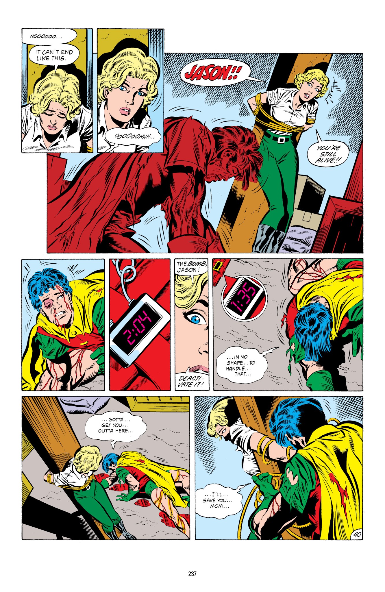 Read online The Joker: A Celebration of 75 Years comic -  Issue # TPB - 239