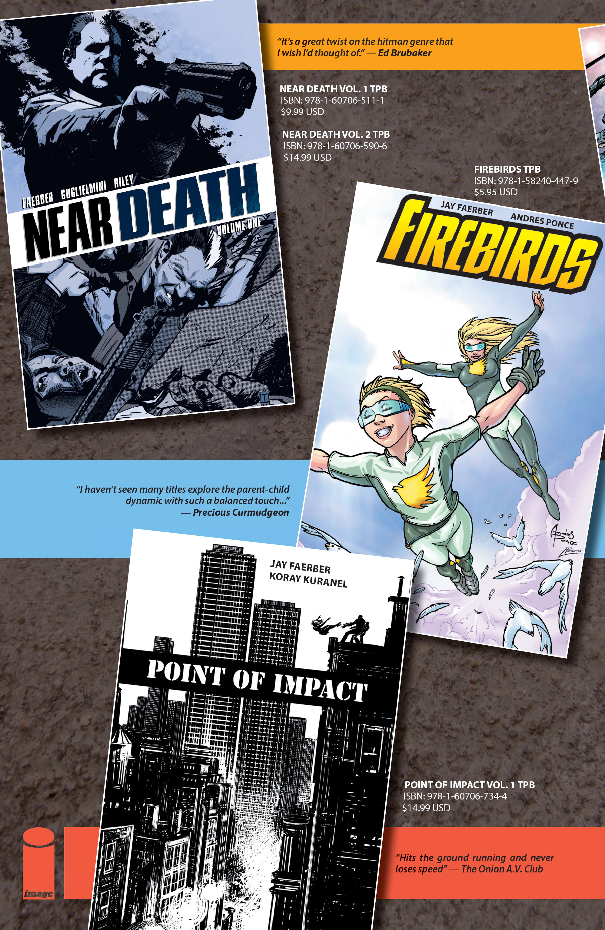 Read online Copperhead comic -  Issue #6 - 25