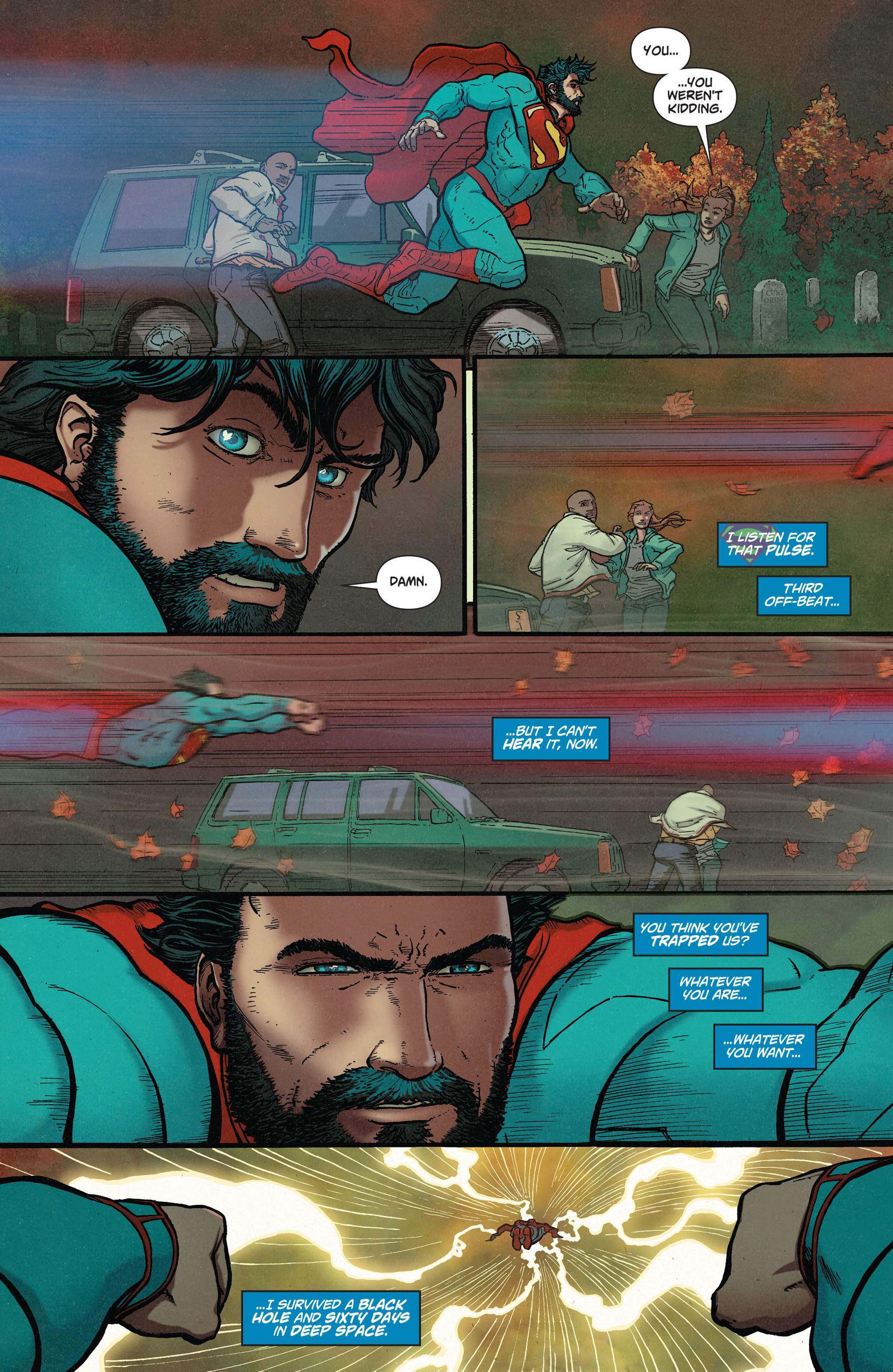 Read online Action Comics (2011) comic -  Issue #36 - 20