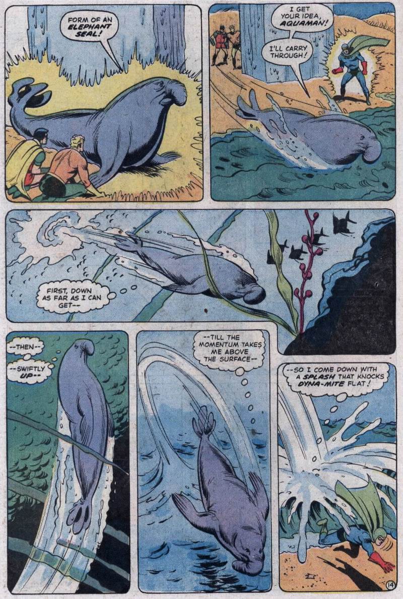 Read online The Super Friends comic -  Issue #12 - 15