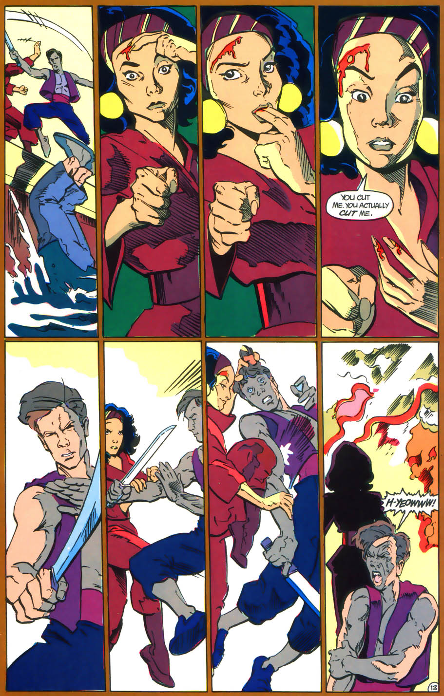 Read online Green Arrow (1988) comic -  Issue # Annual 1 - 14