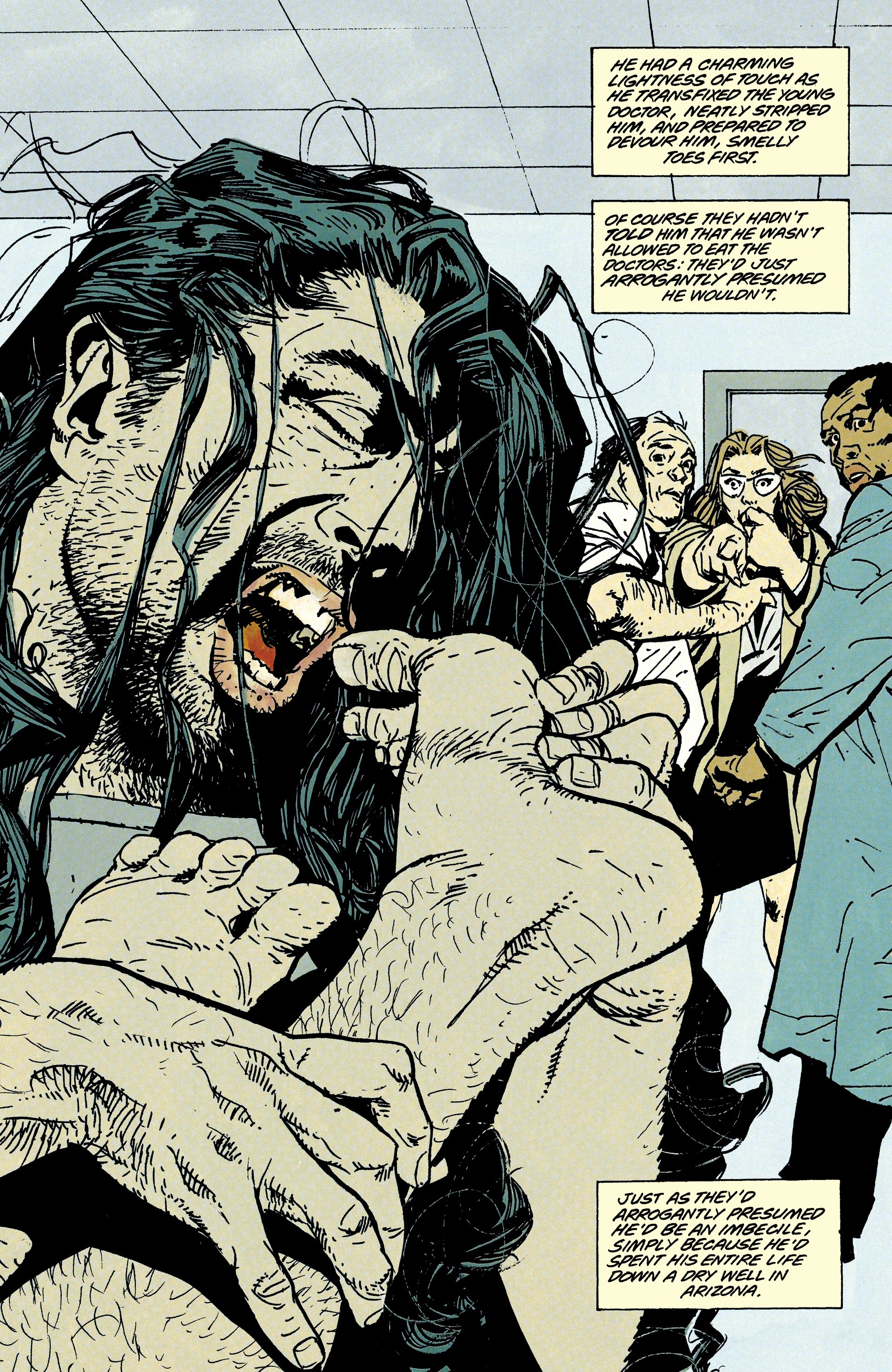 Read online Enigma: The Definitive Edition comic -  Issue # TPB (Part 2) - 93