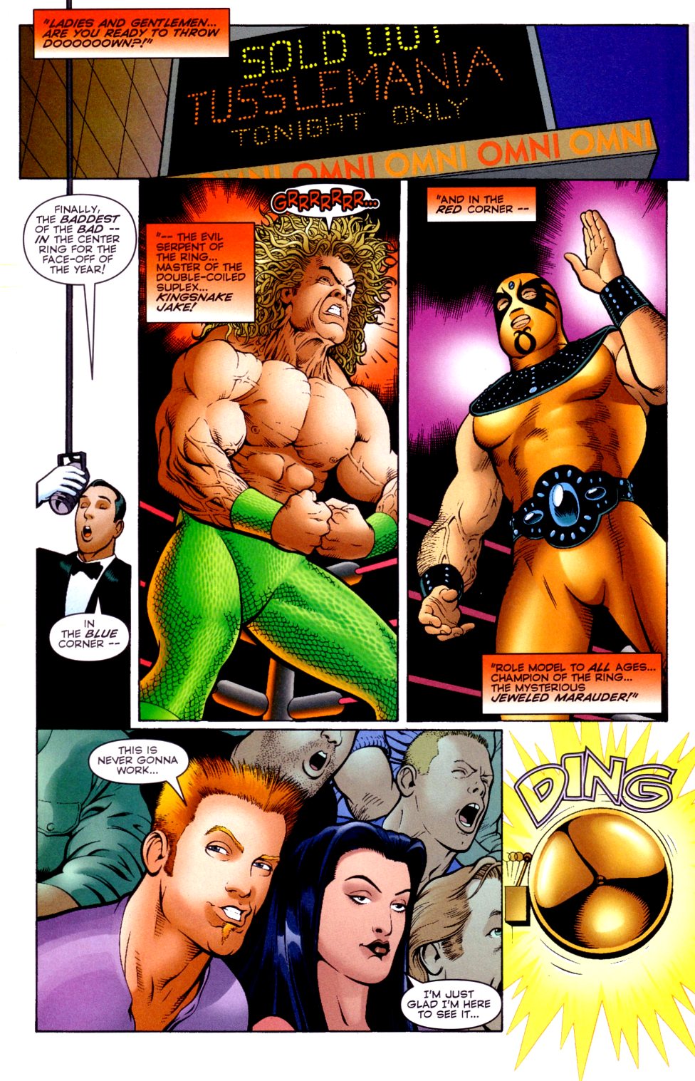 Read online Gen13 (1995) comic -  Issue #42 - 17