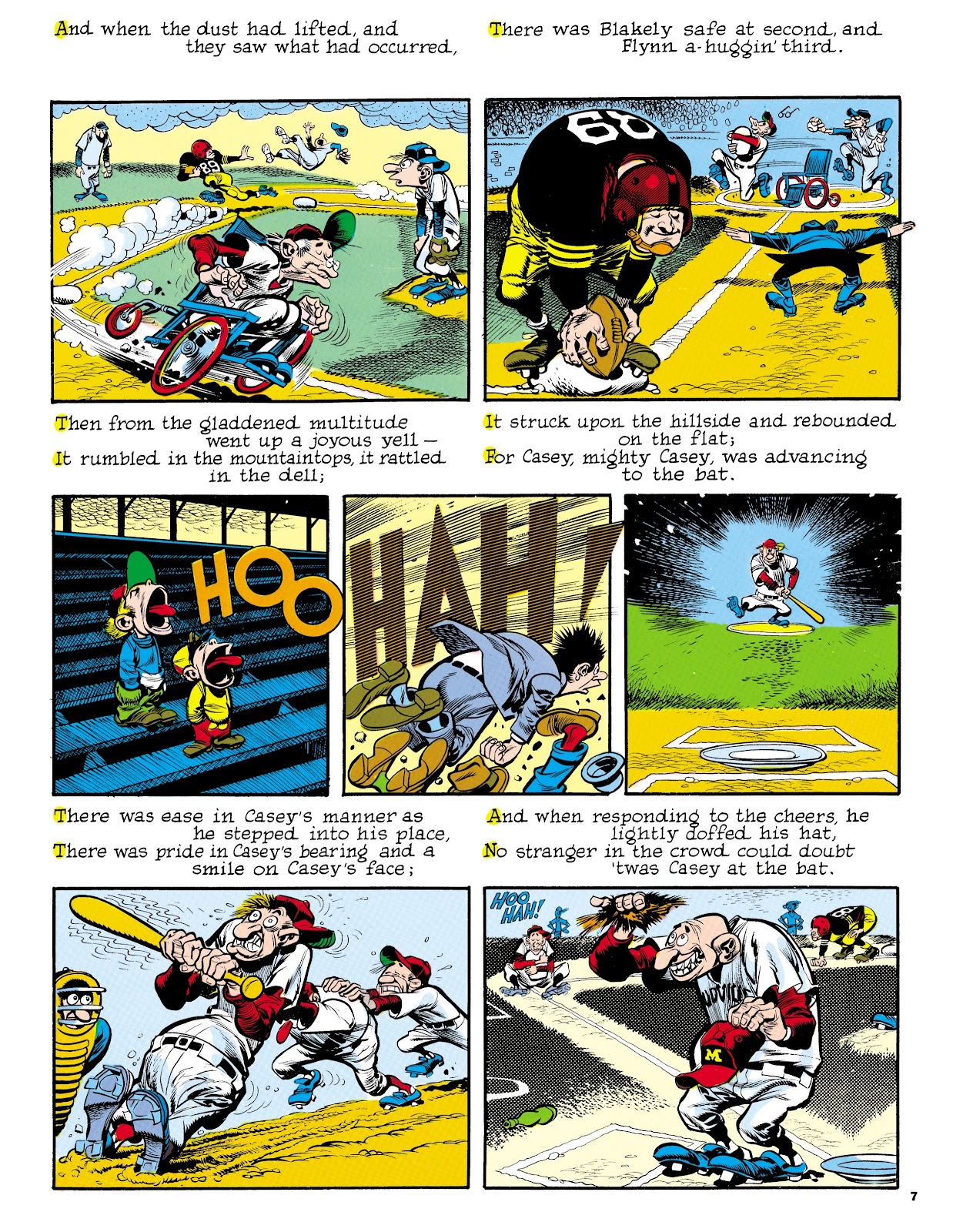 MAD Magazine issue 21 - Page 8