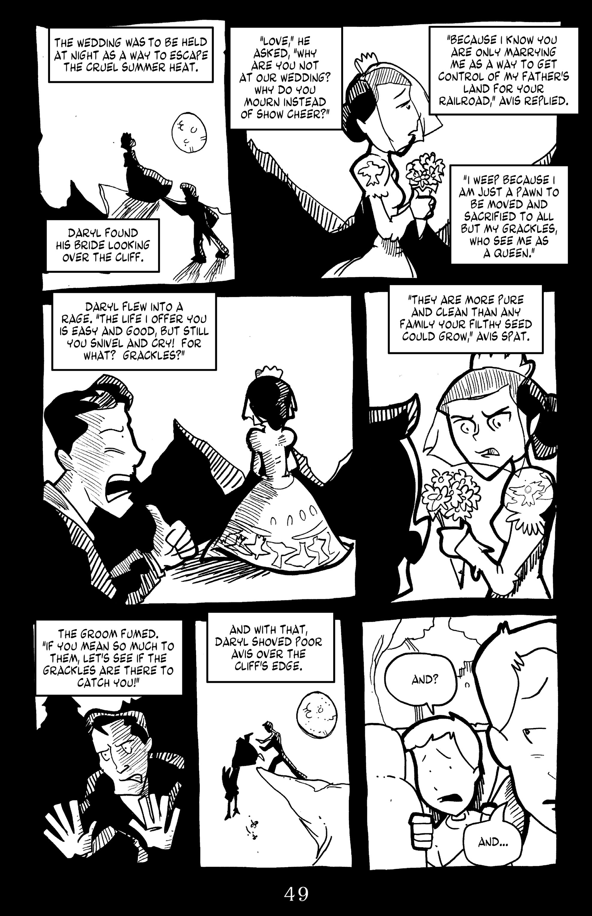 Read online The Sleep of Reason comic -  Issue # TPB (Part 1) - 50