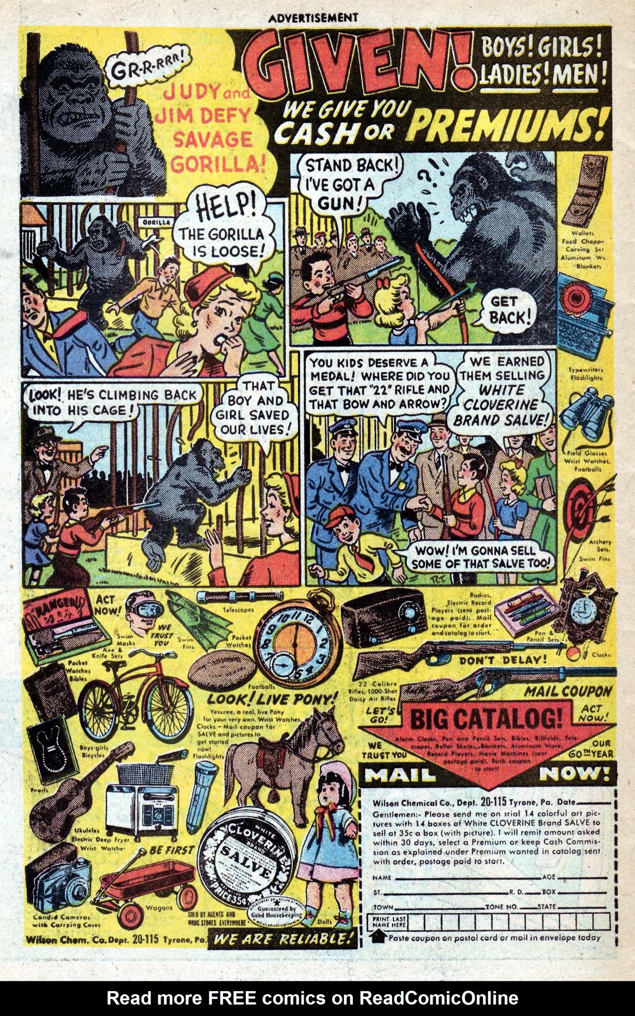 Read online Leading Screen Comics comic -  Issue #77 - 34