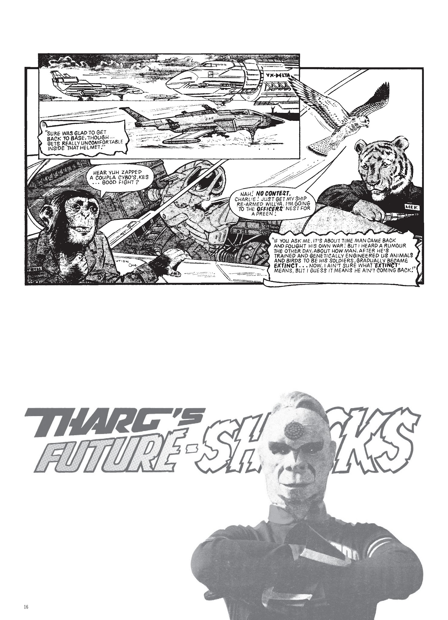 Read online The Complete Future Shocks comic -  Issue # TPB (Part 1) - 18