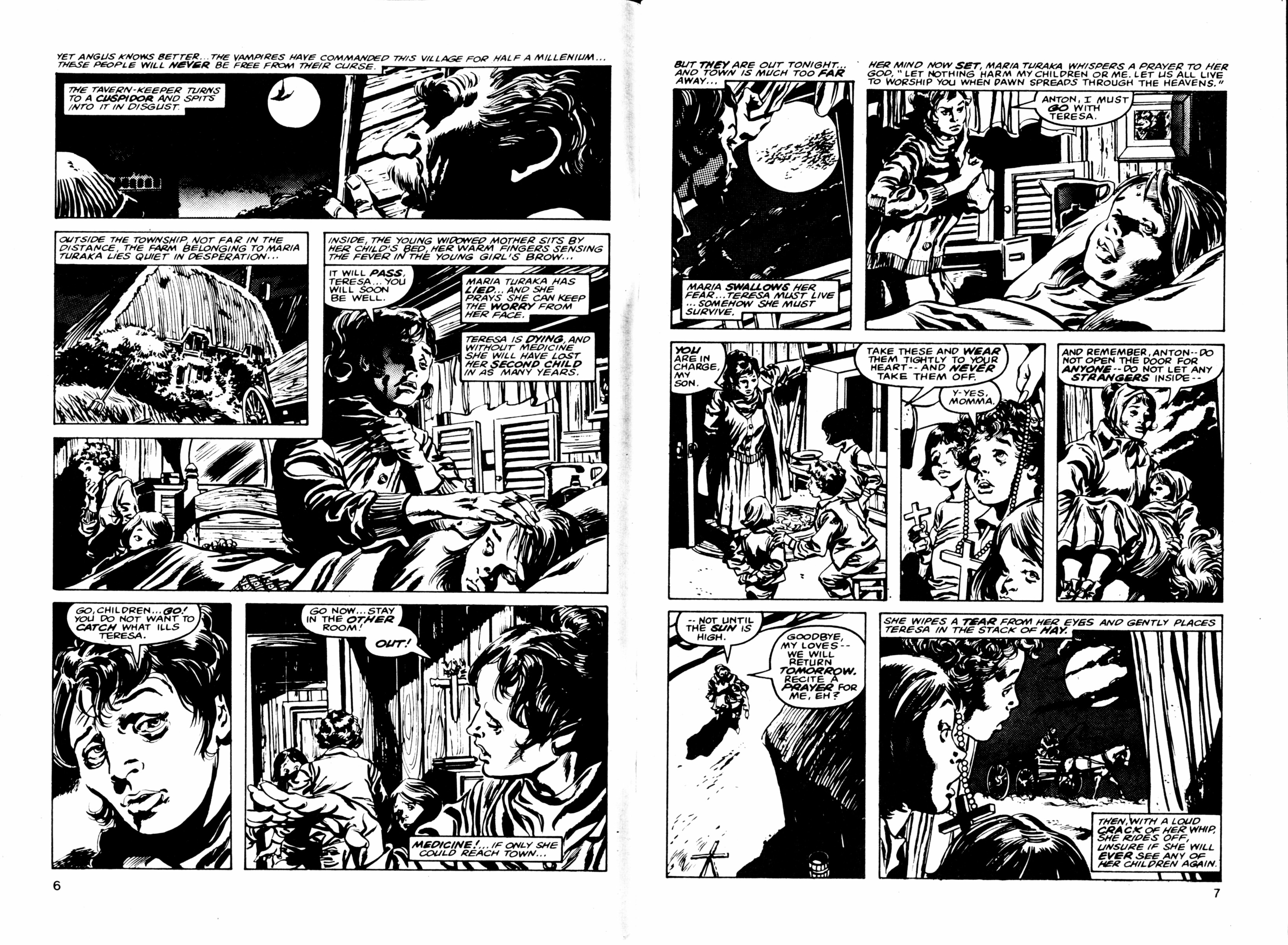 Read online Chiller Pocket Book comic -  Issue #7 - 5