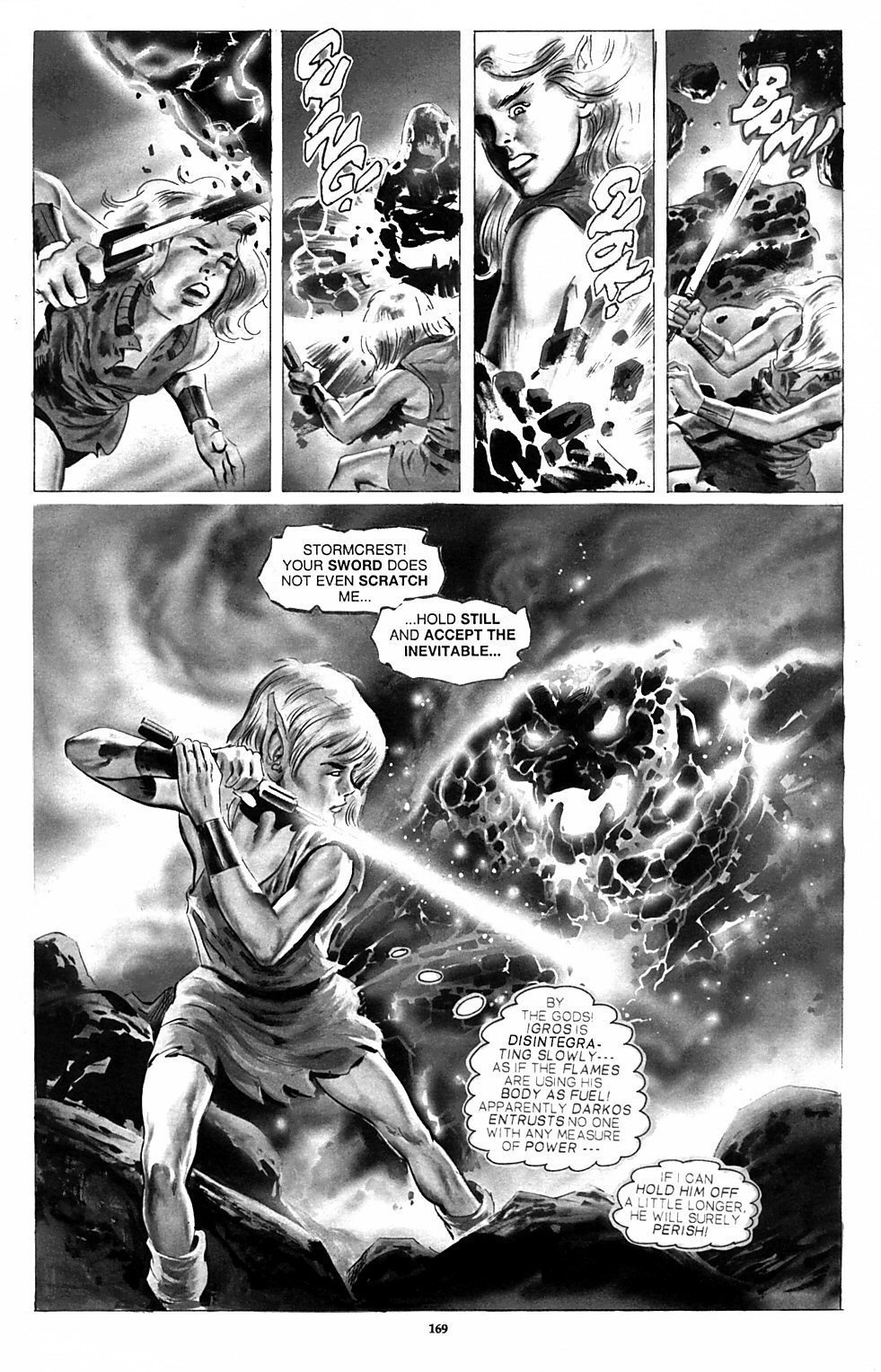 The Gauntlet issue TPB (Part 2) - Page 69