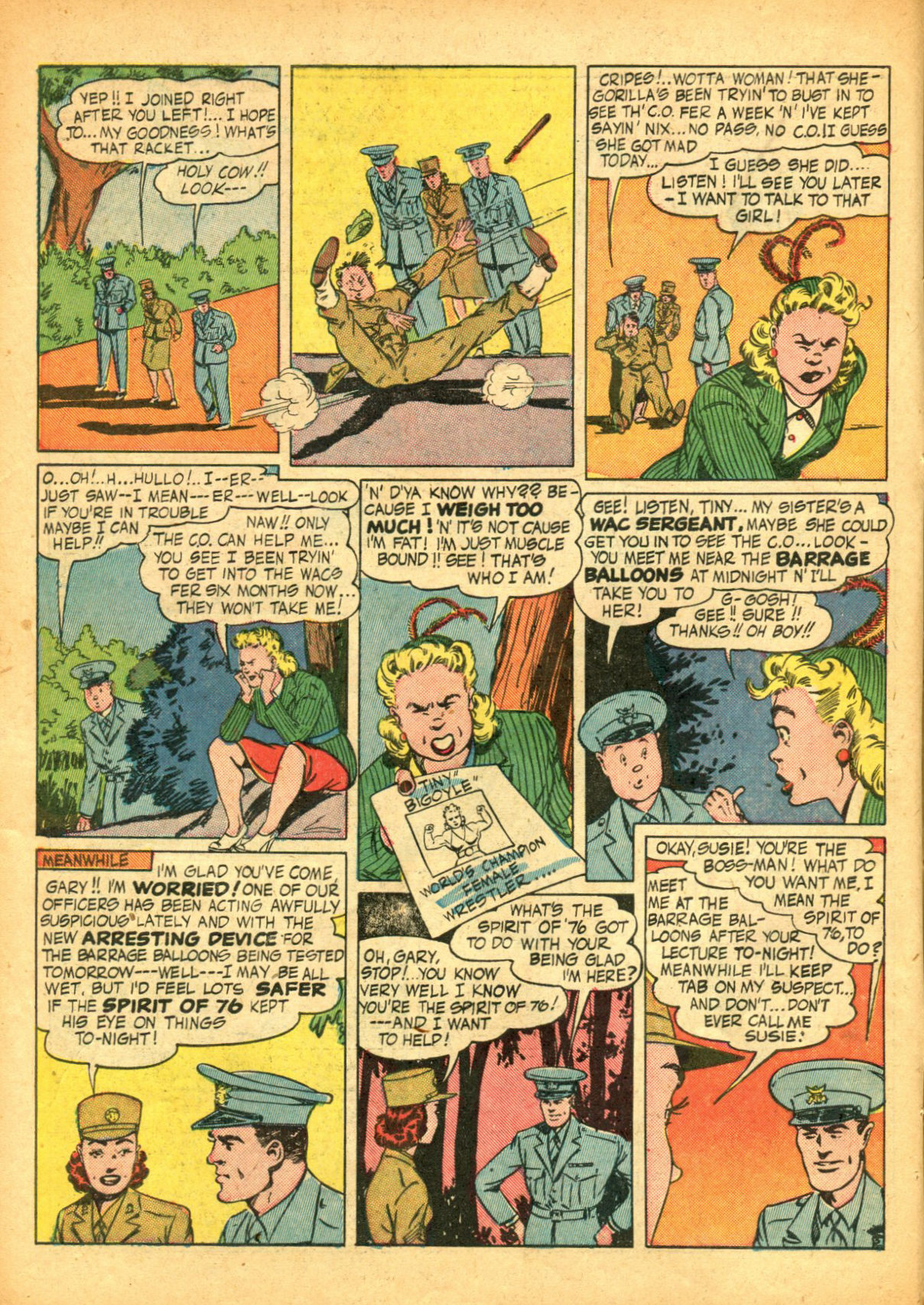 Read online Green Hornet Comics comic -  Issue #20 - 14