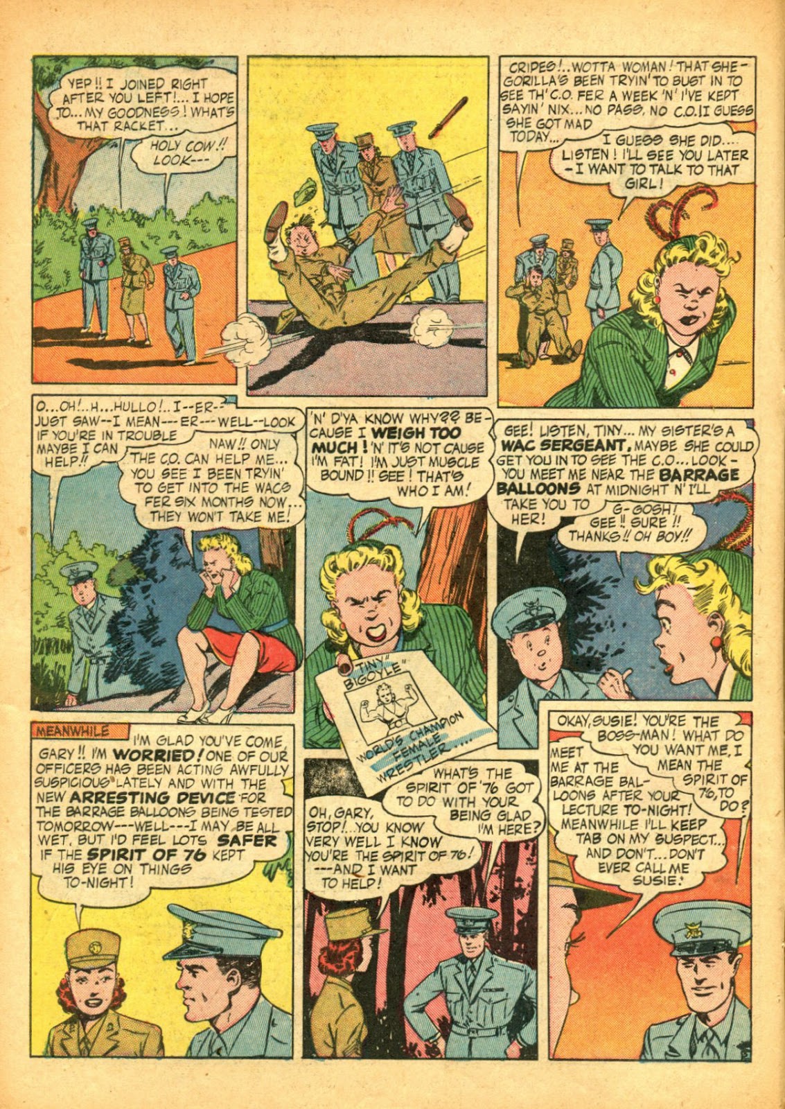 Green Hornet Comics issue 20 - Page 14