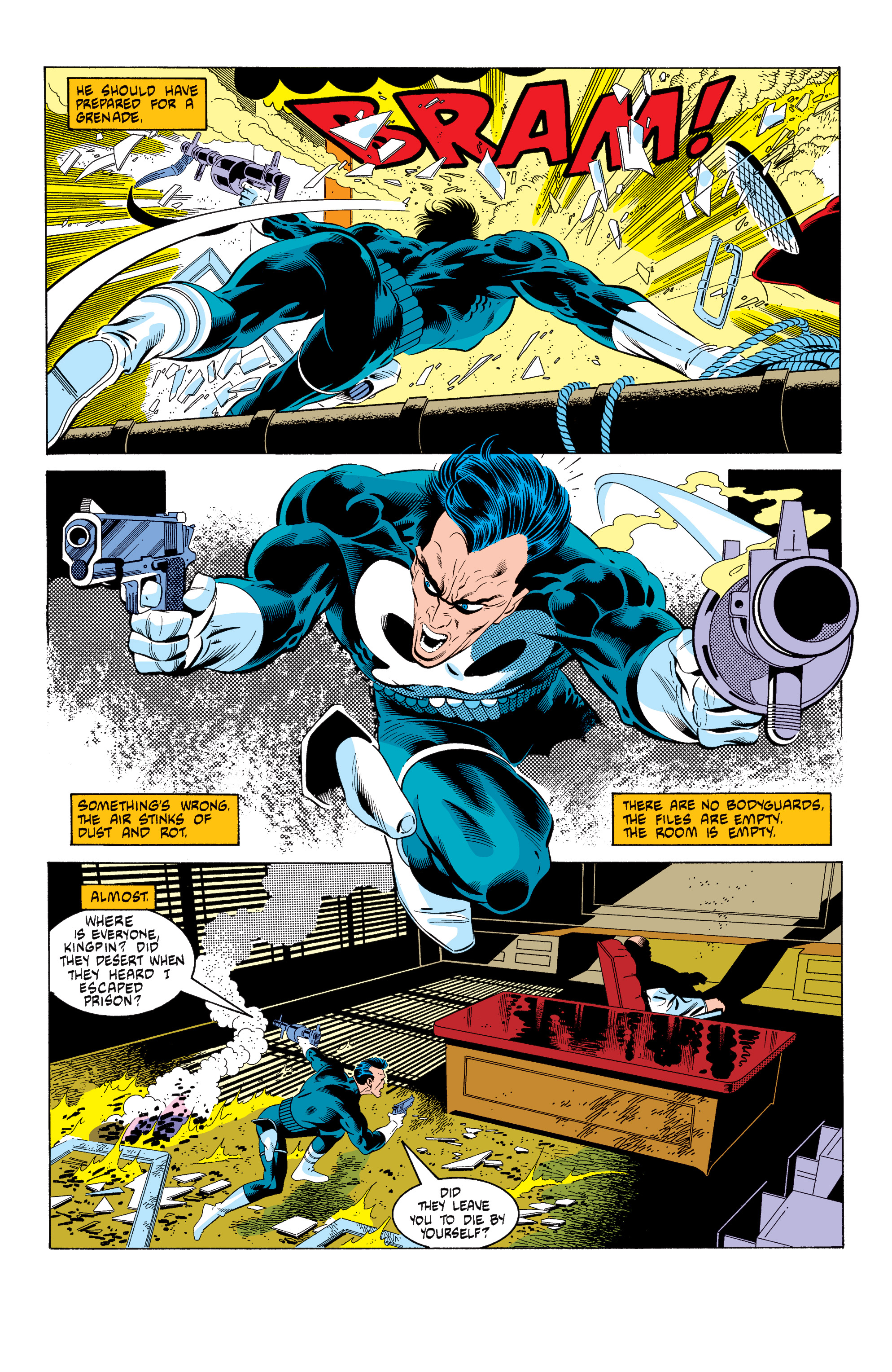 Read online Punisher Epic Collection comic -  Issue # TPB 2 (Part 1) - 48