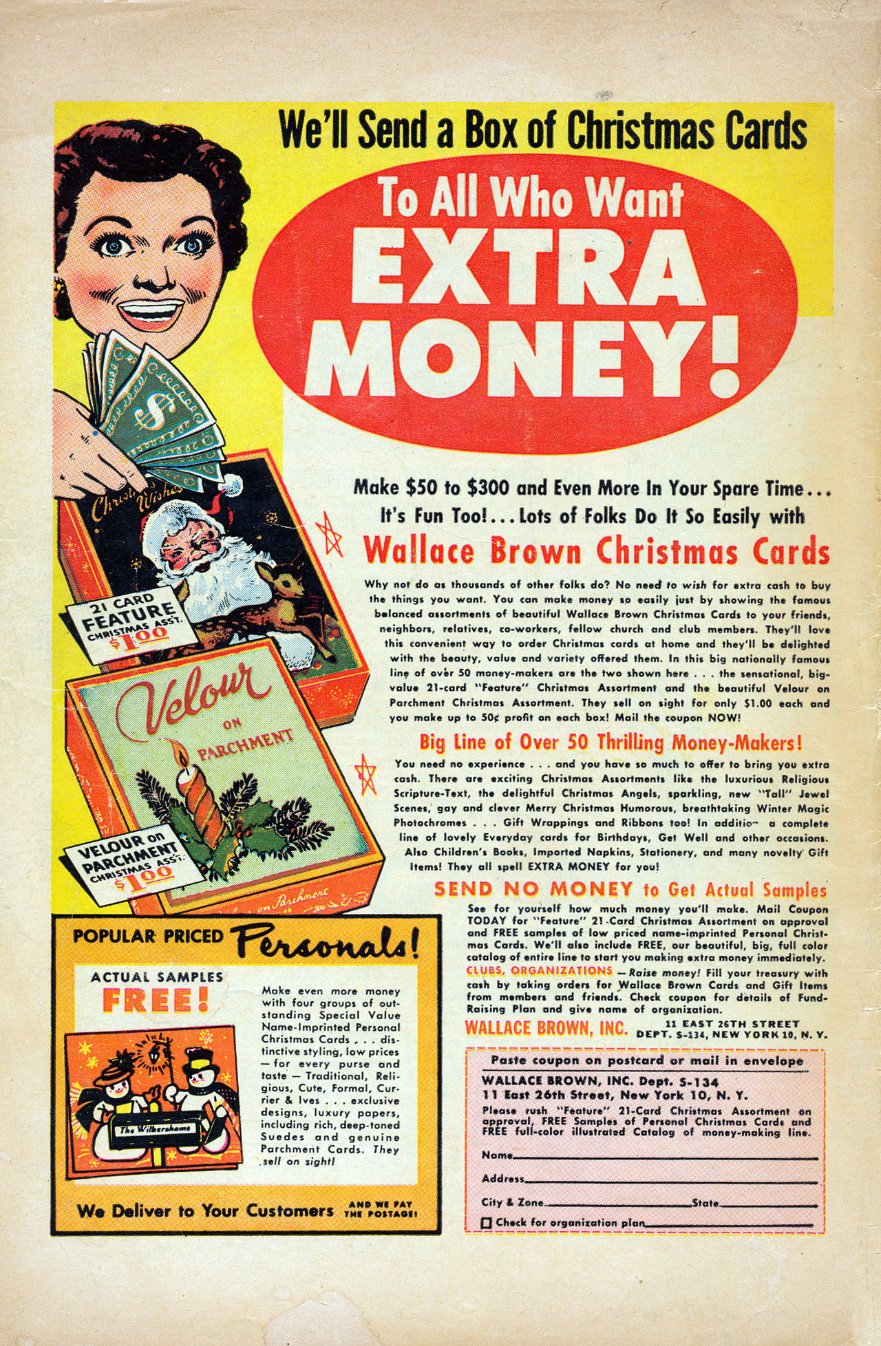 Read online Strange Stories of Suspense comic -  Issue #5 - 35