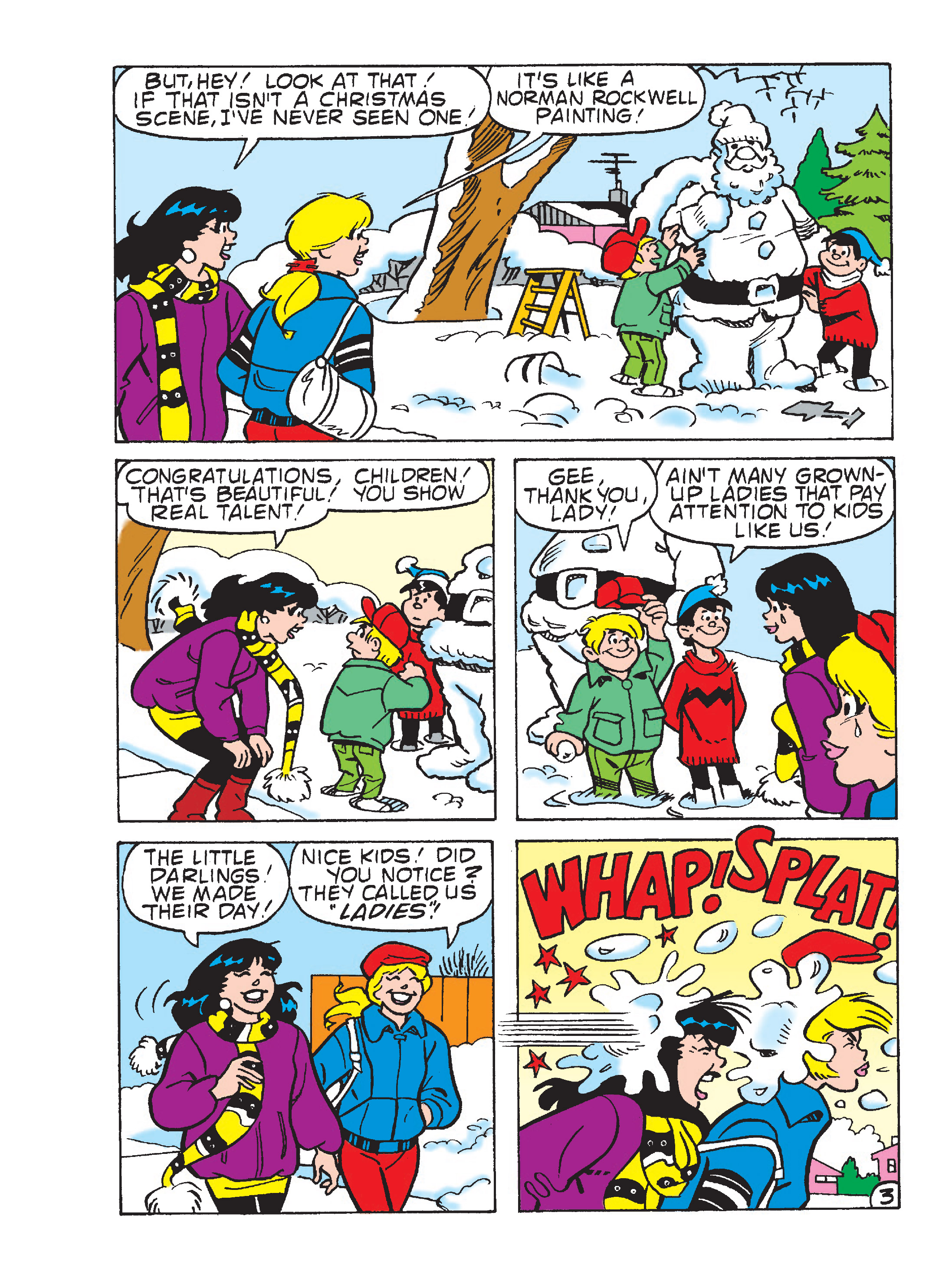 Read online Archie 1000 Page Comics Party comic -  Issue # TPB (Part 2) - 94