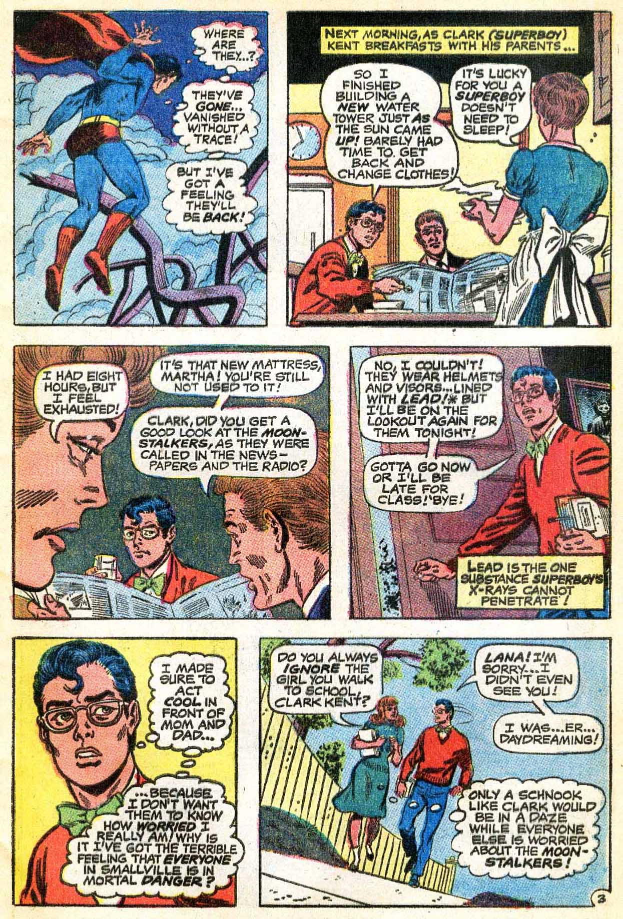 Superboy (1949) 192 Page 3