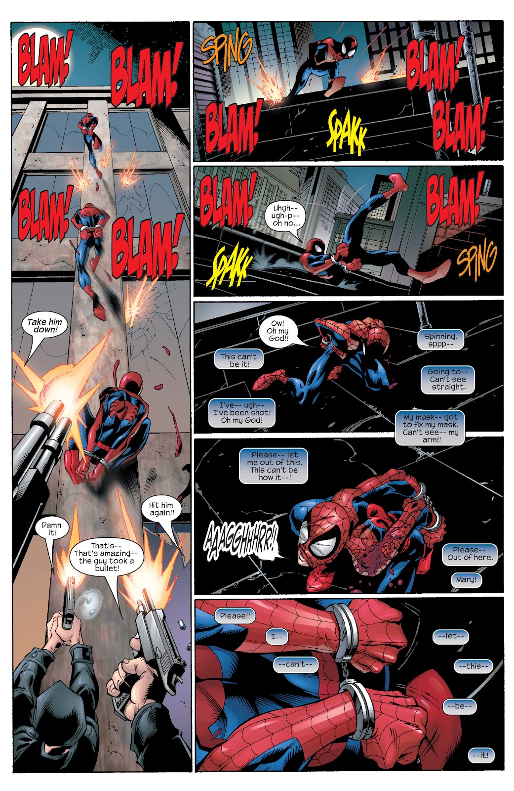 Ultimate Spider-Man (2000) issue TPB 3 (Part 1) - Page 50