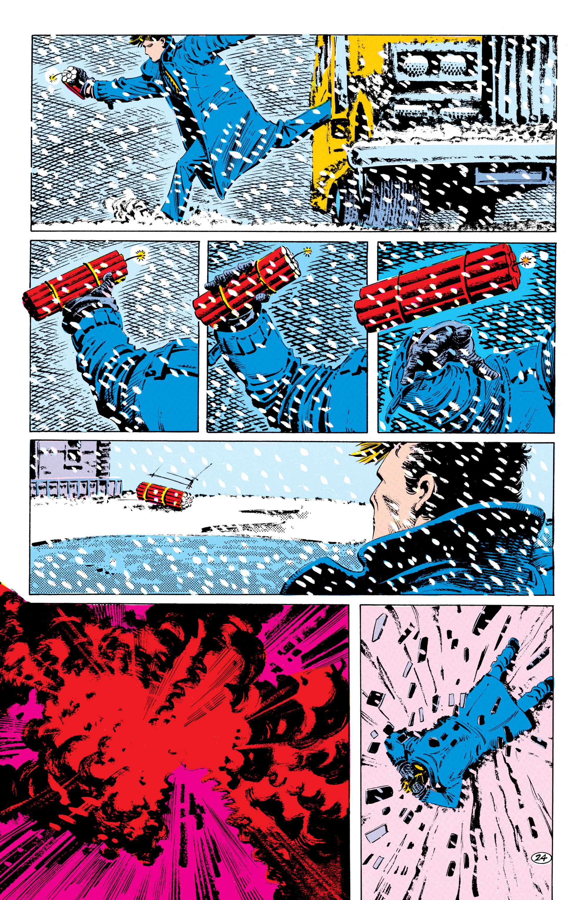 Read online The Question (1987) comic -  Issue #3 - 25