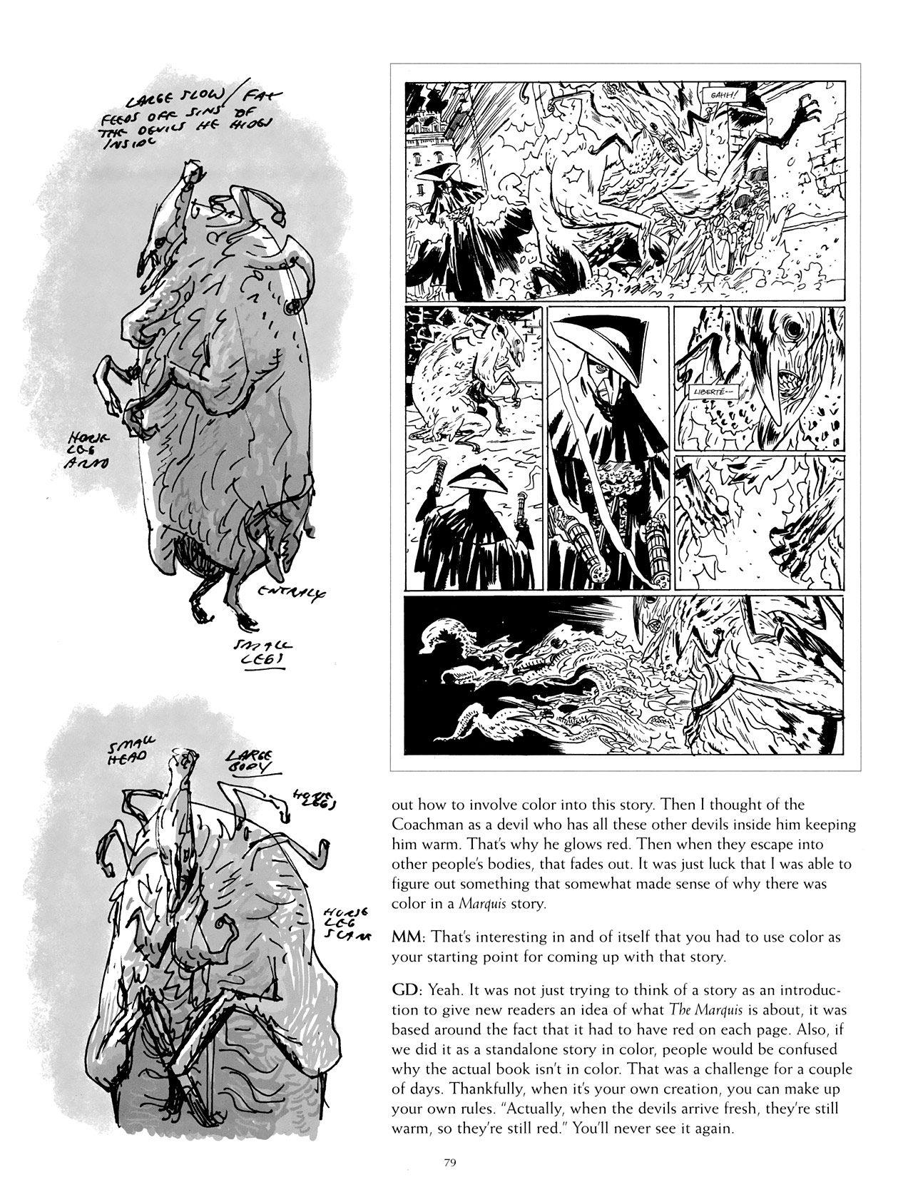 Read online Modern Masters comic -  Issue #24 - 81