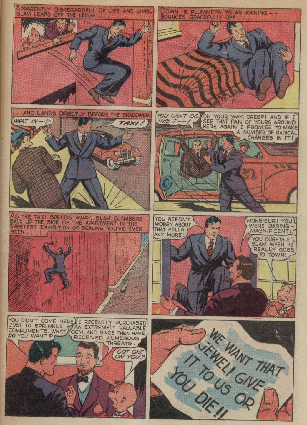 Read online Detective Comics (1937) comic -  Issue #39 - 58