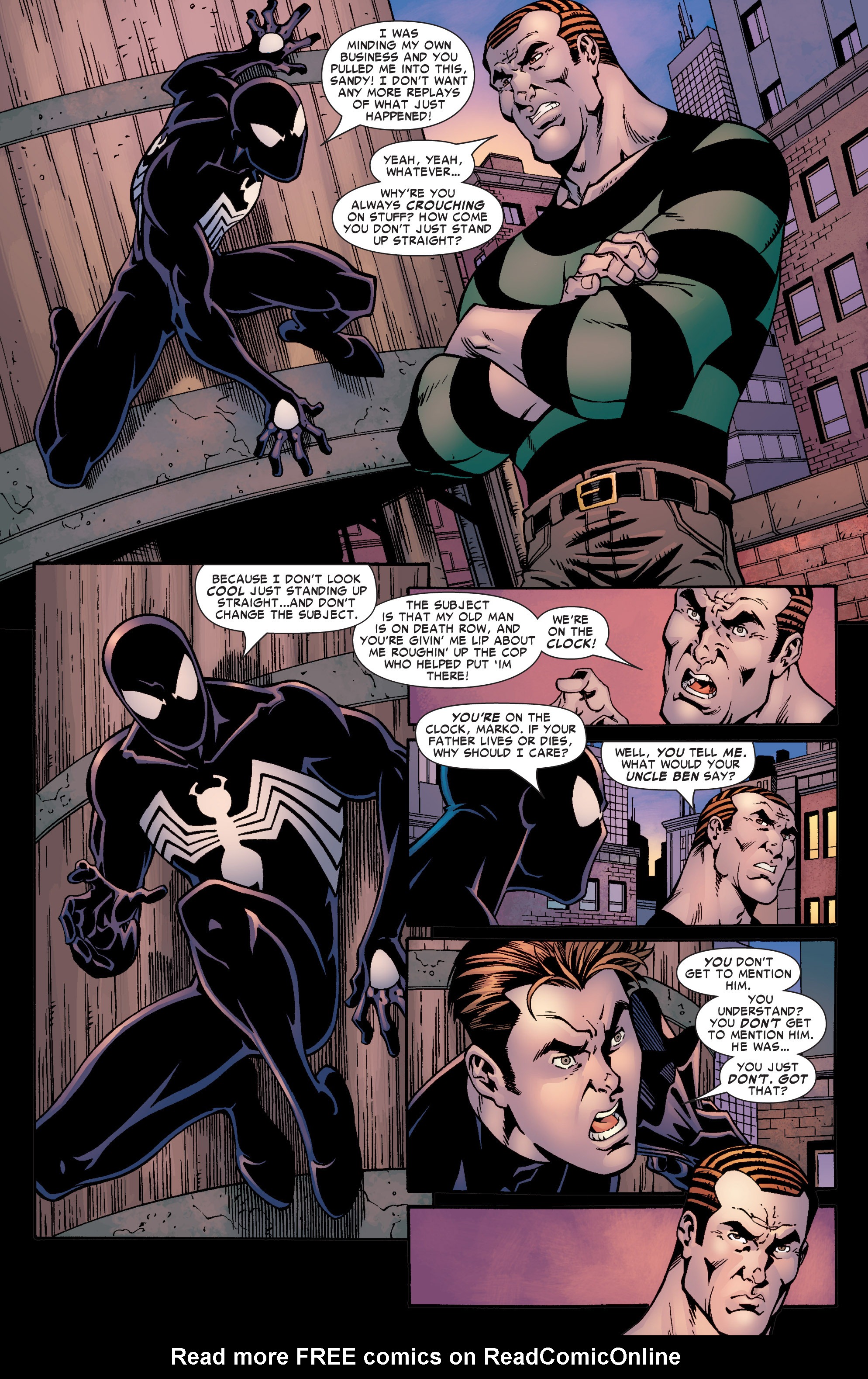 Read online Friendly Neighborhood Spider-Man comic -  Issue #18 - 14