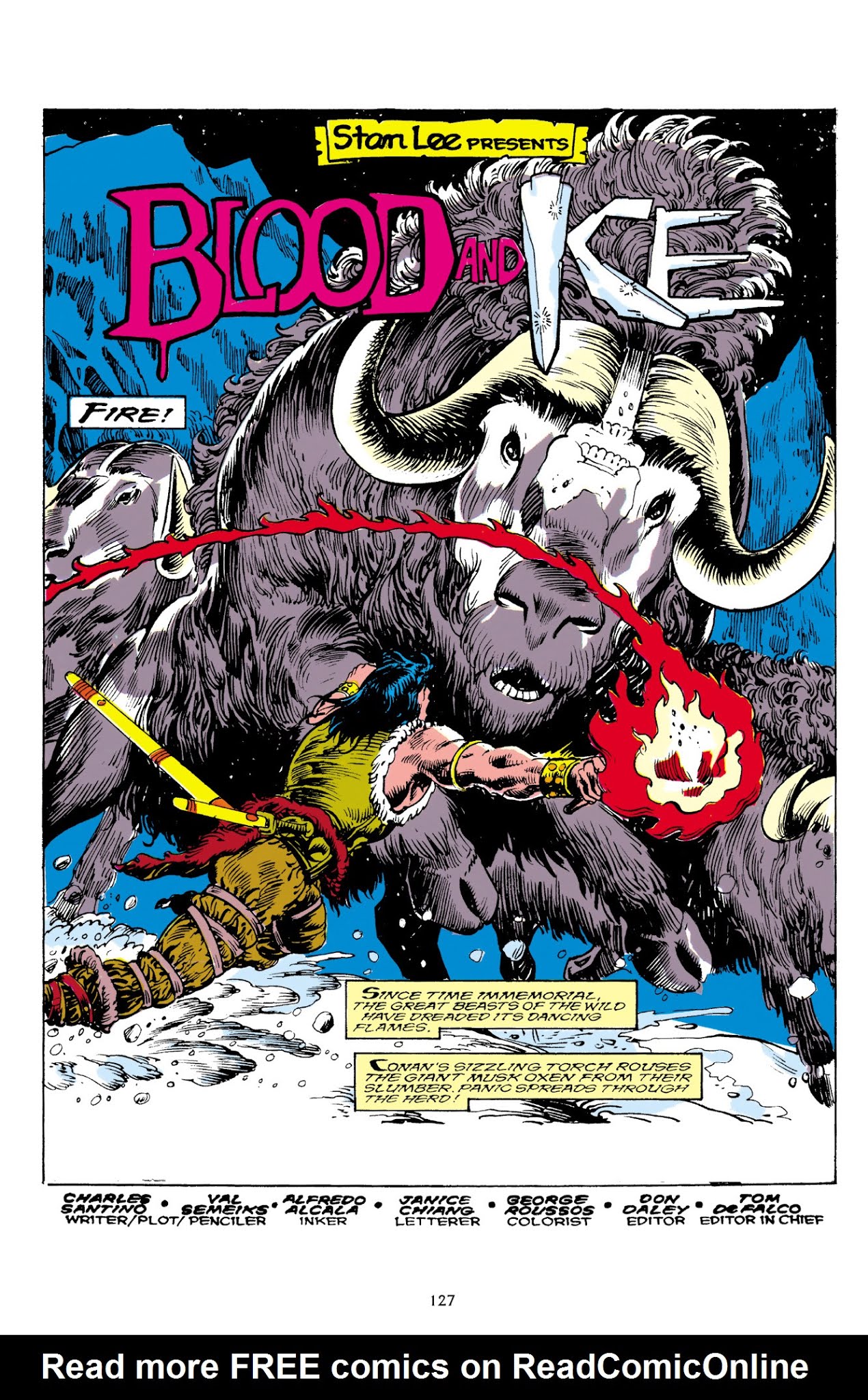 Read online The Chronicles of Conan comic -  Issue # TPB 28 (Part 2) - 25