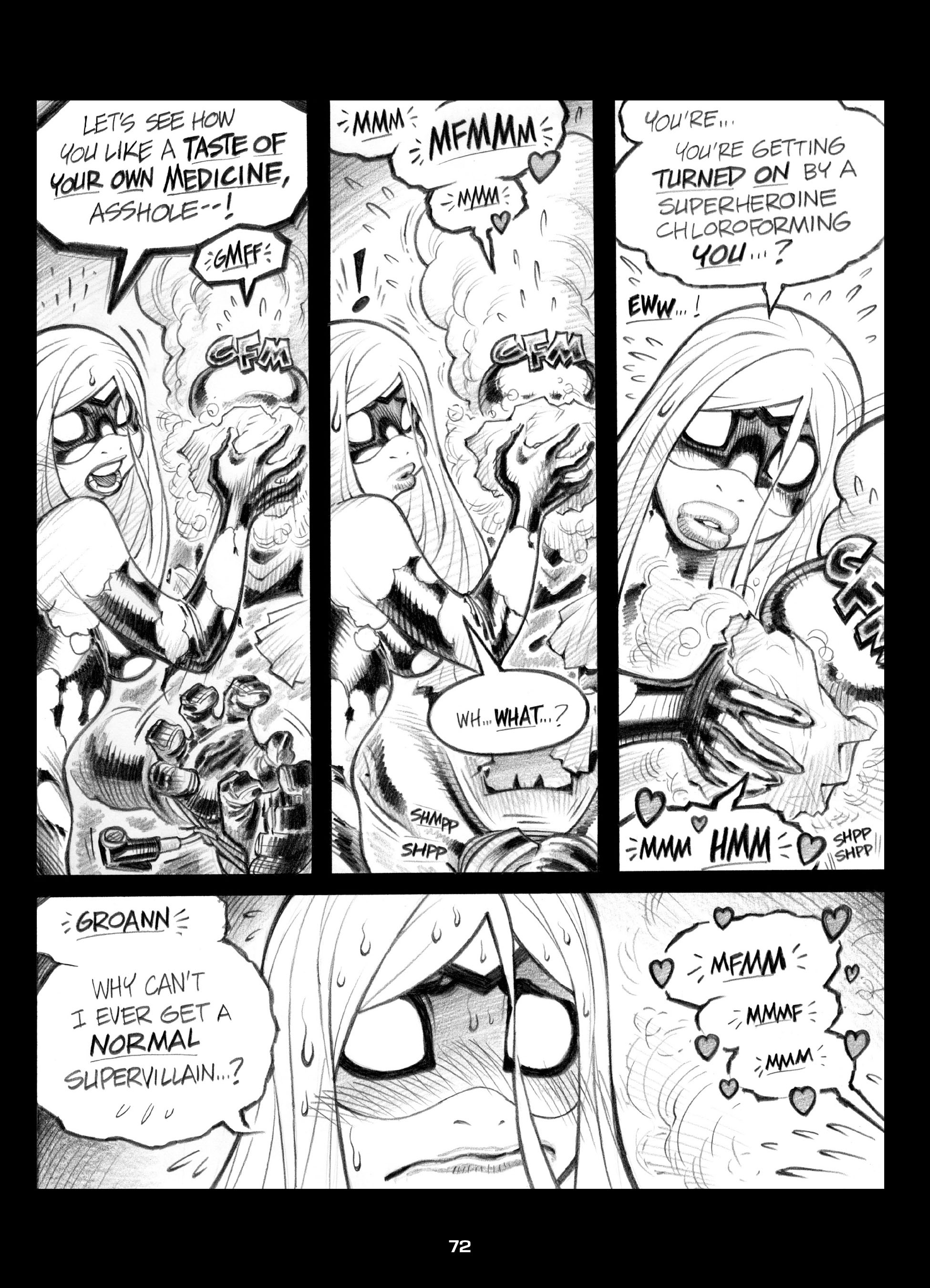 Read online Empowered comic -  Issue #3 - 72