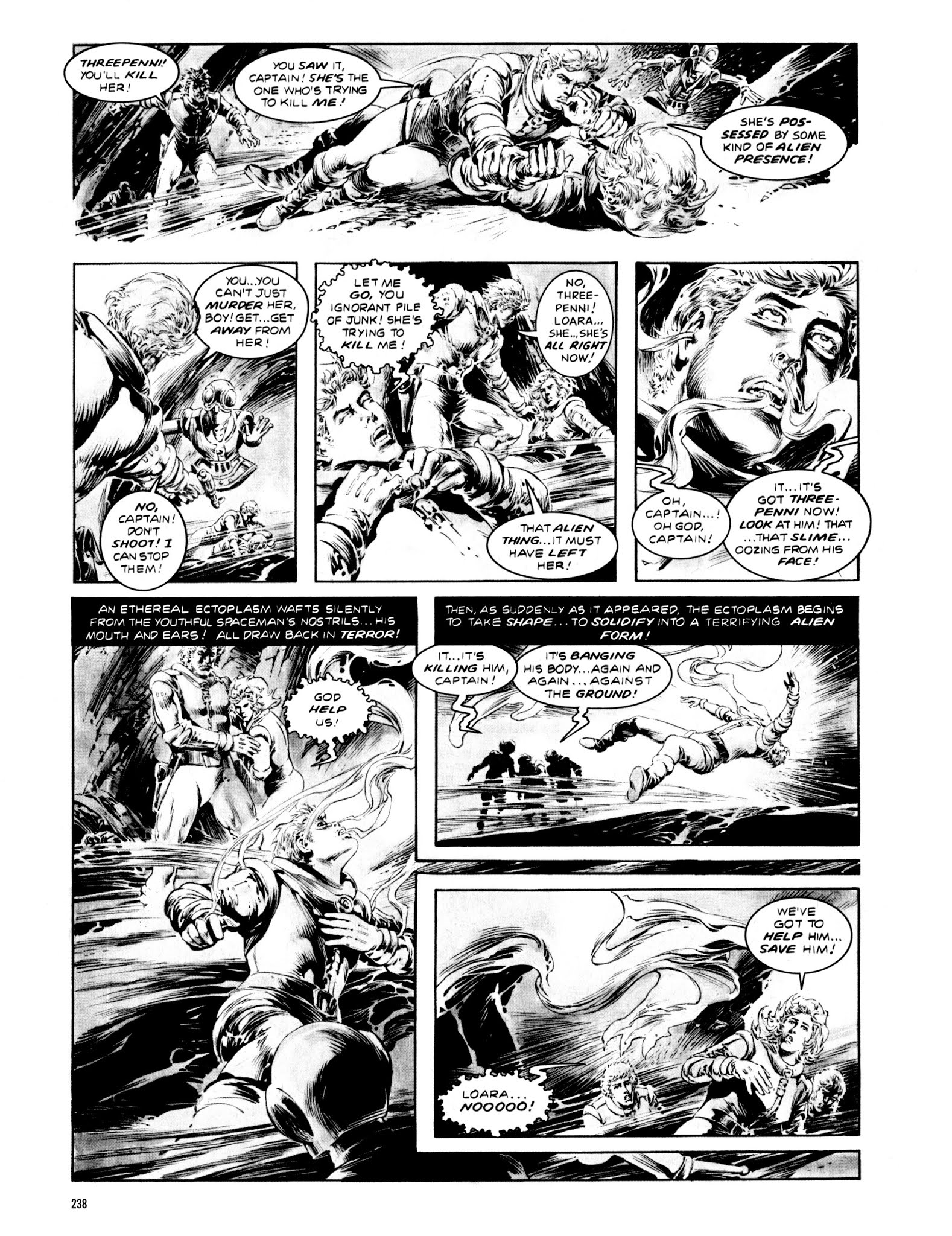 Read online Eerie Archives comic -  Issue # TPB 23 (Part 3) - 38