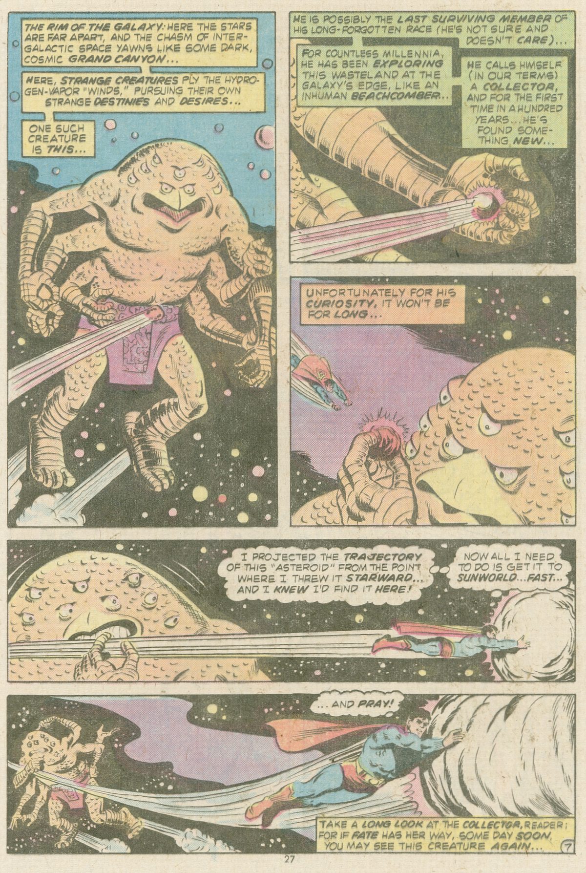 Read online The Superman Family comic -  Issue #189 - 29