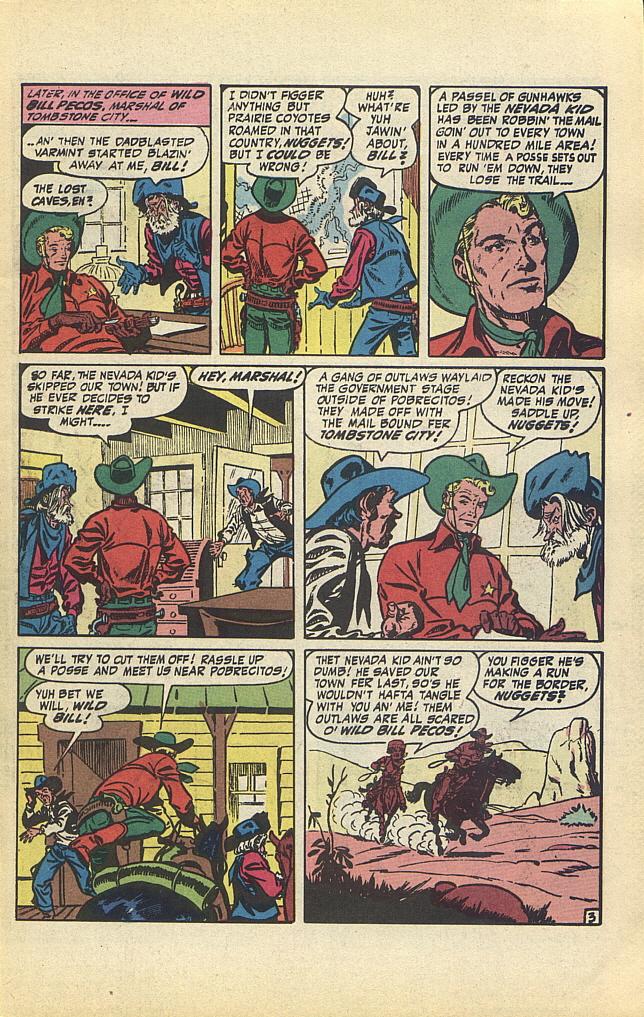 Wild Bill Pecos Western issue Full - Page 5