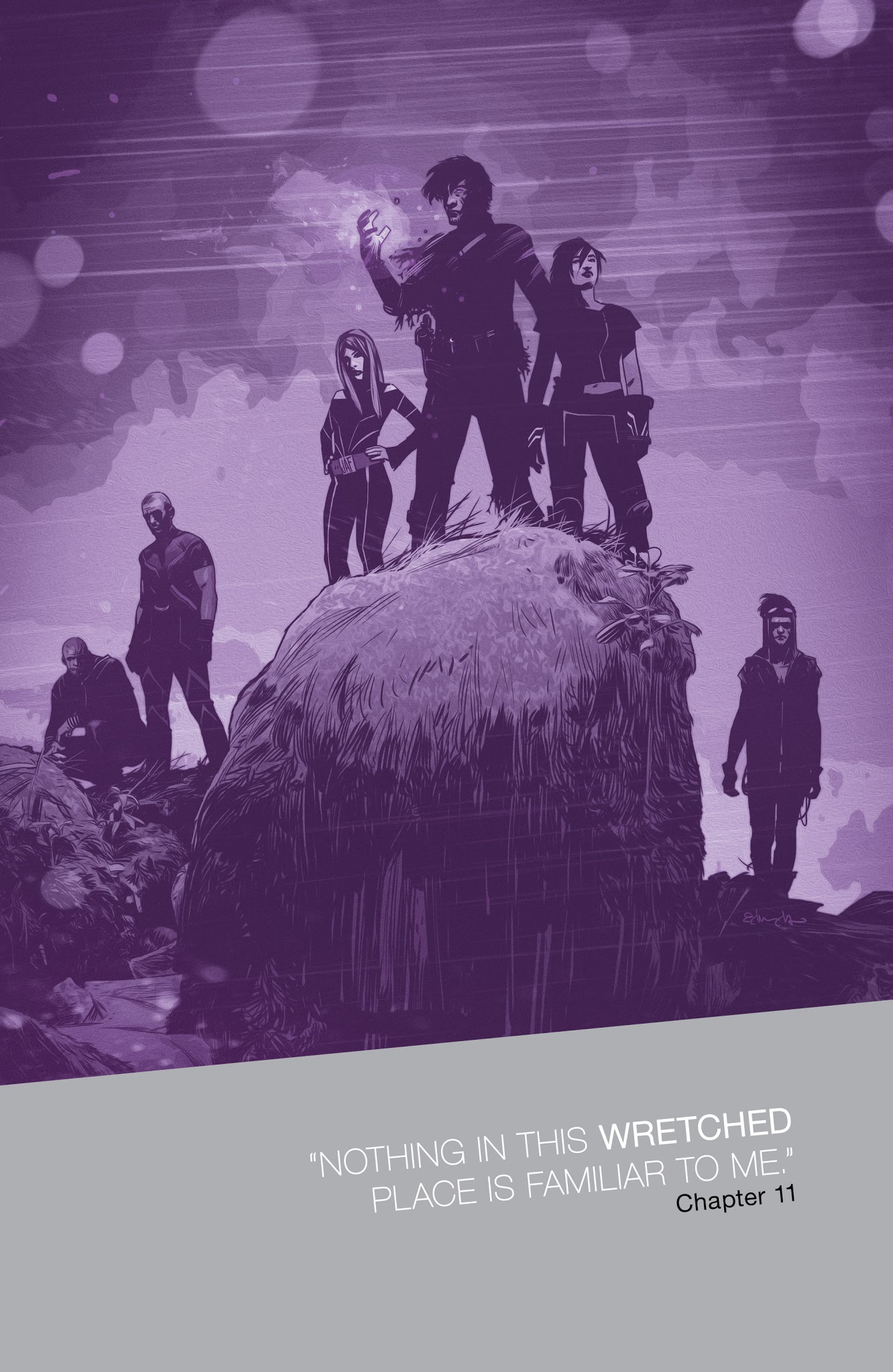 Read online Suicide Risk comic -  Issue # _TPB 3 - 28