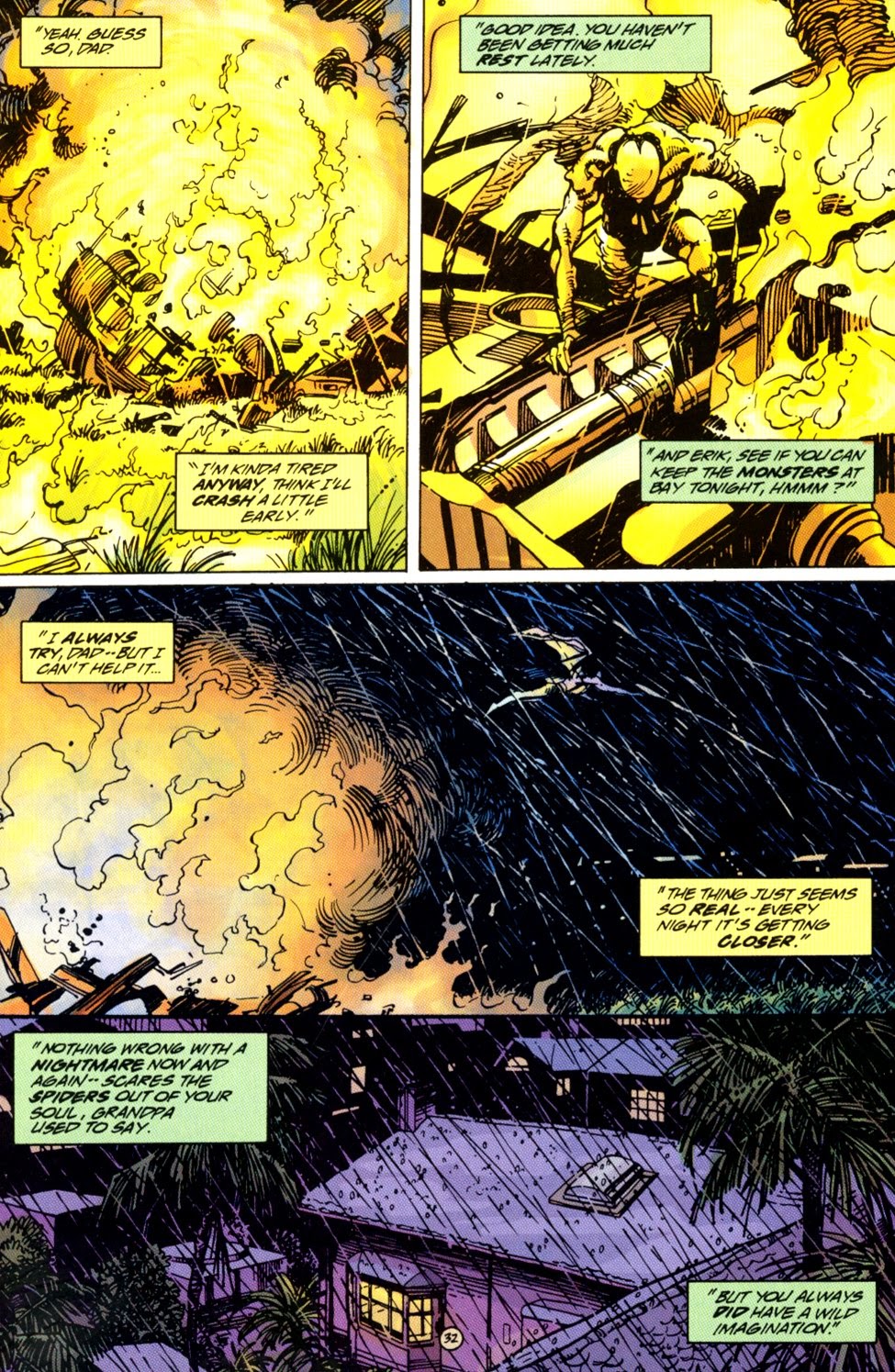 Read online Rune (1994) comic -  Issue #0 - 34