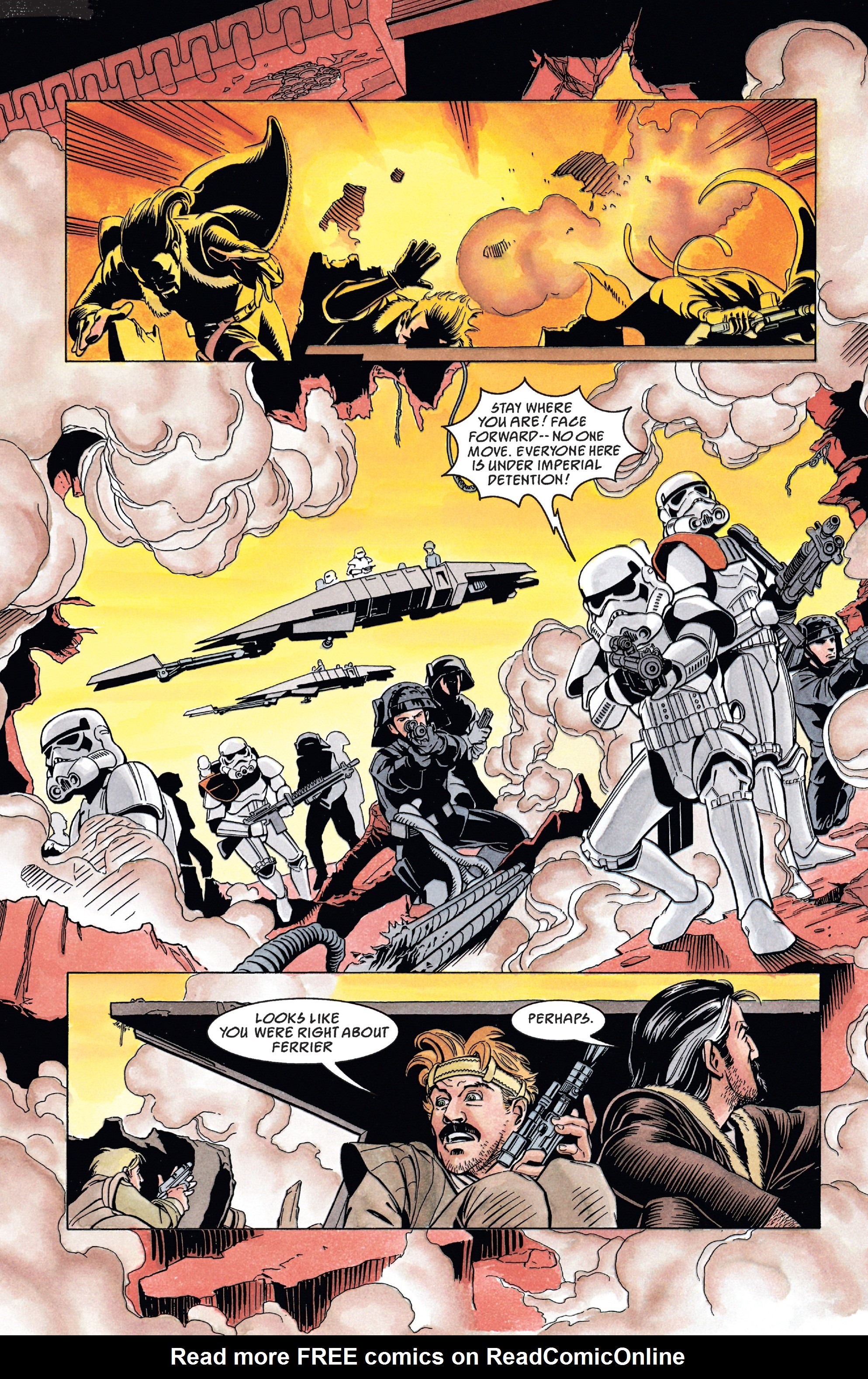 Read online Star Wars Legends: The New Republic - Epic Collection comic -  Issue # TPB 4 (Part 4) - 40