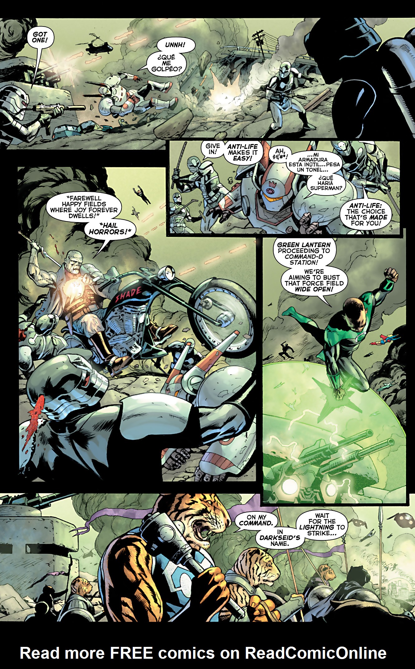 Read online Batman (1940) comic -  Issue # _TPB Time And The Batman (Part 7) - 23