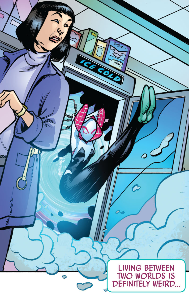 Read online Spider-Verse Unlimited: Infinity Comic comic -  Issue #36 - 47