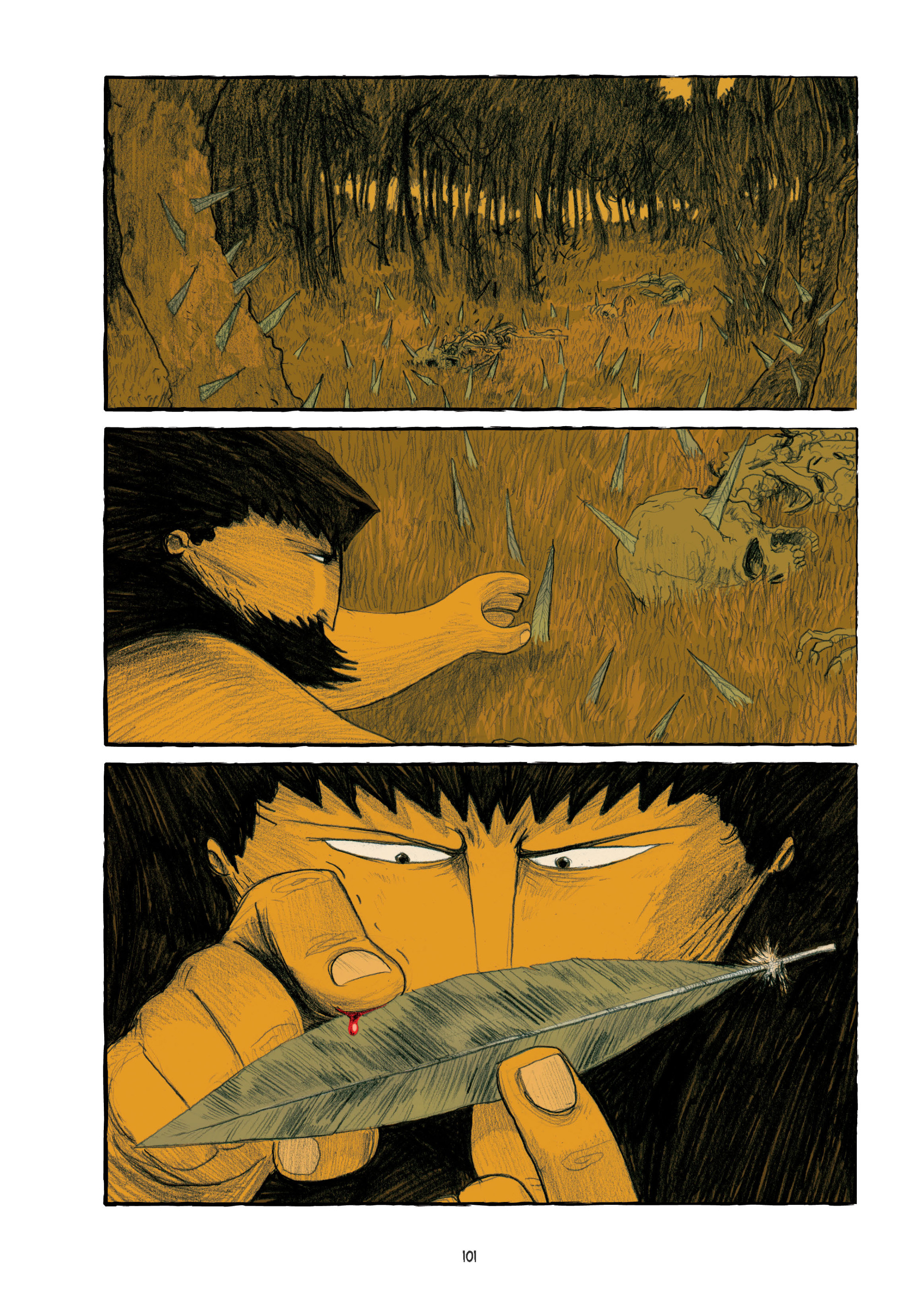 Read online Herakles comic -  Issue # TPB 1 (Part 2) - 1