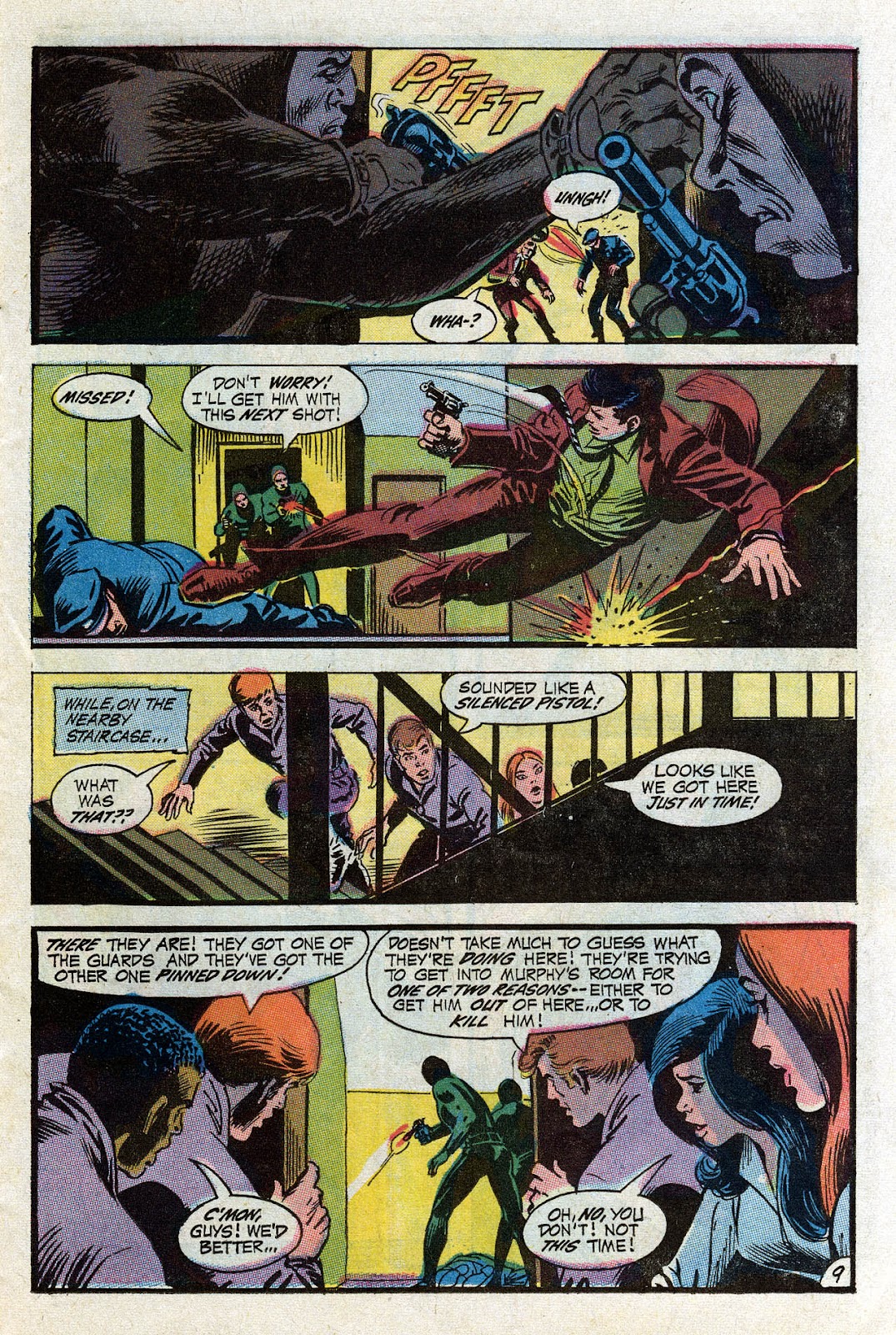 Teen Titans (1966) issue 30 - Page 11
