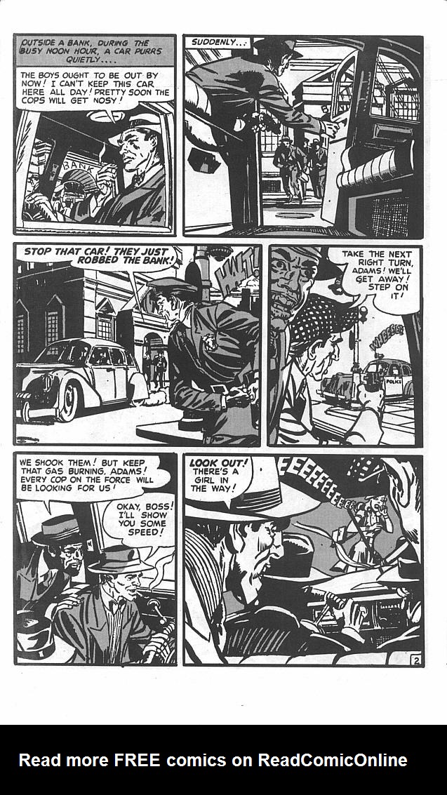 Read online Golden-Age Men of Mystery comic -  Issue #2 - 12