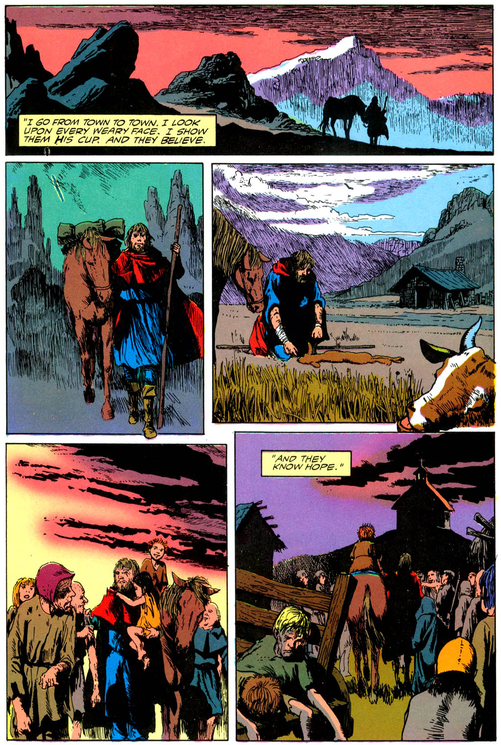 Read online Amazing Adventures (1988) comic -  Issue # Full - 74